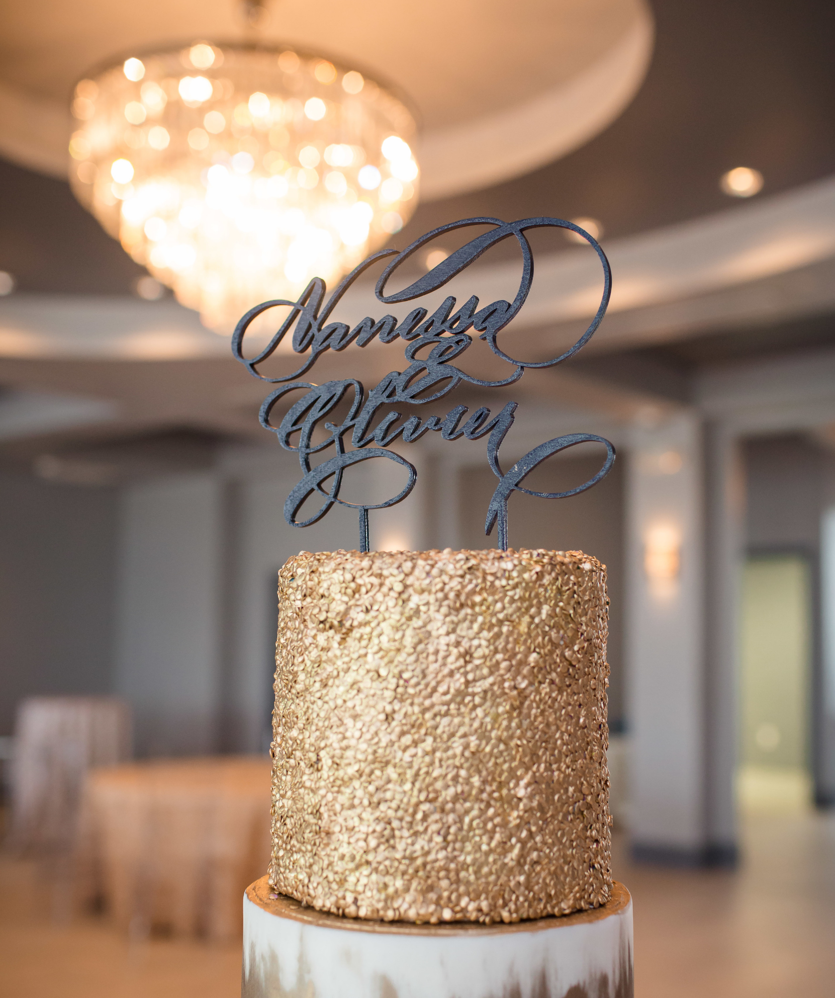 Houston Calligrapher Cake Topper.jpg