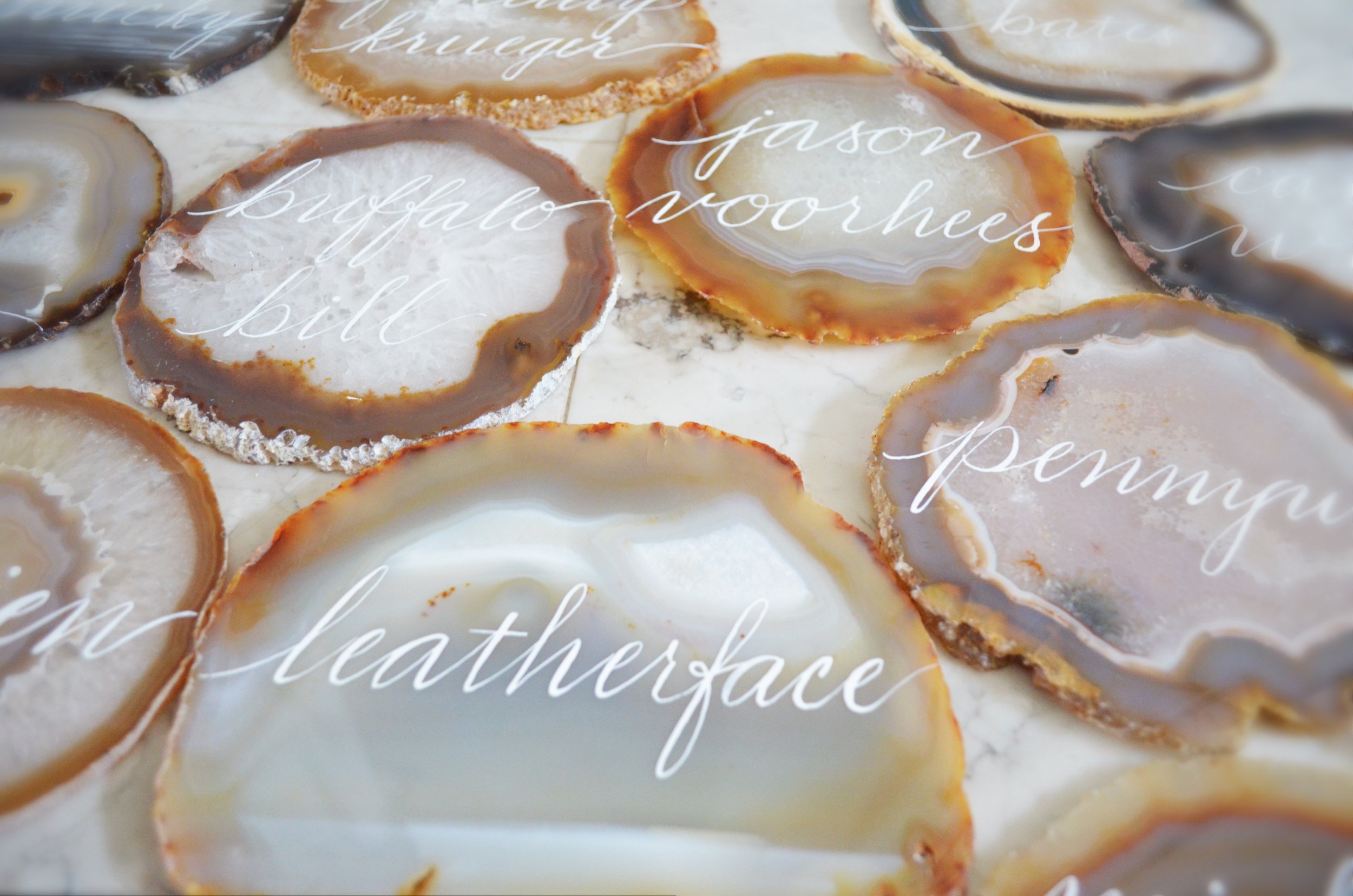 Agate Table Name Number Houston Calligraphy 2.JPG