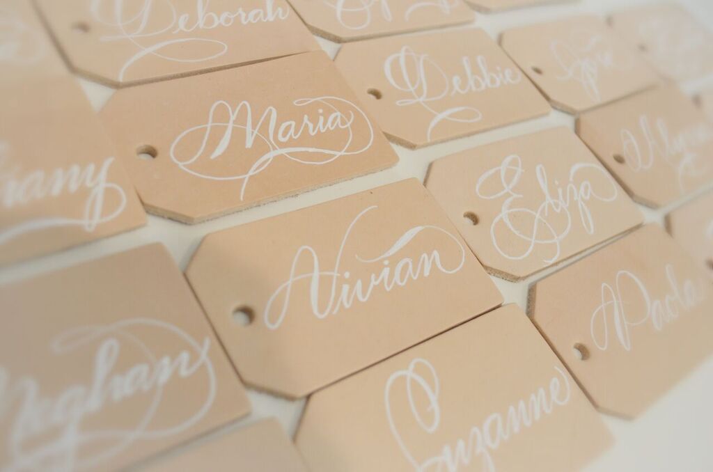 leather luggage tag houston calligraphy place card Nov 2017 3_preview.jpg