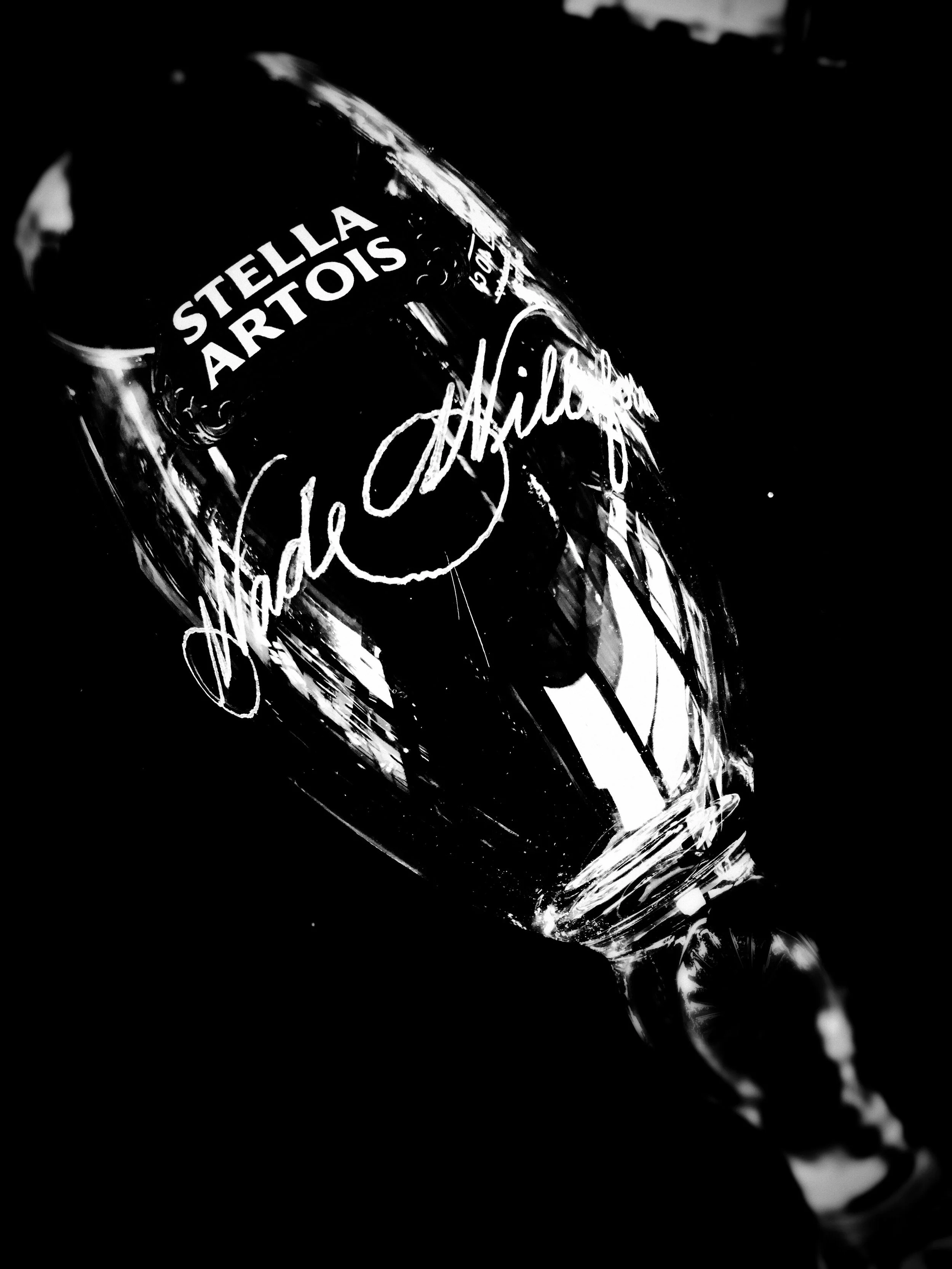 Glass & Bottle Engraving Houston Slinging Ink