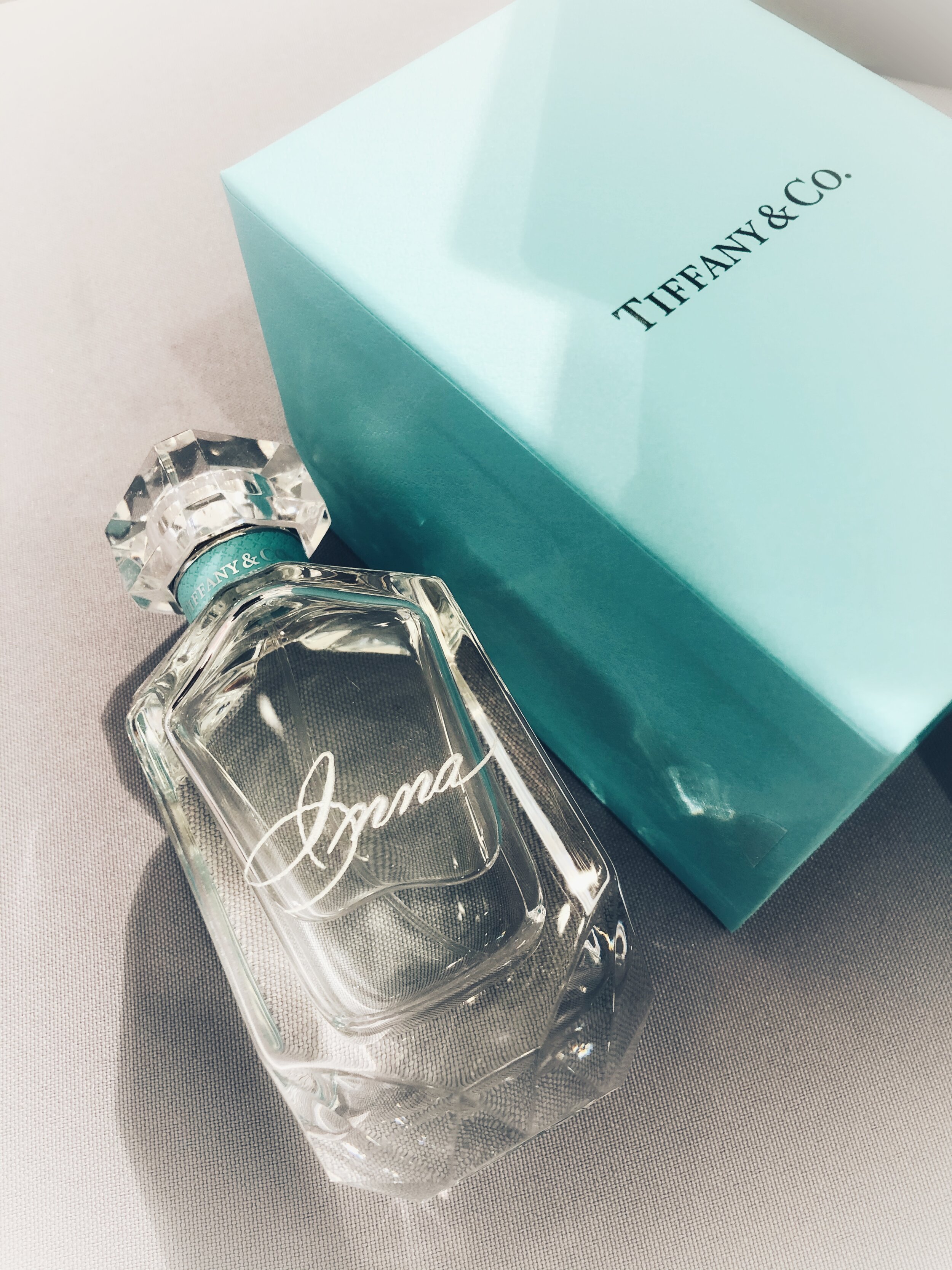 Tiffany & Co Fragrance Bottle Engraver - Houston