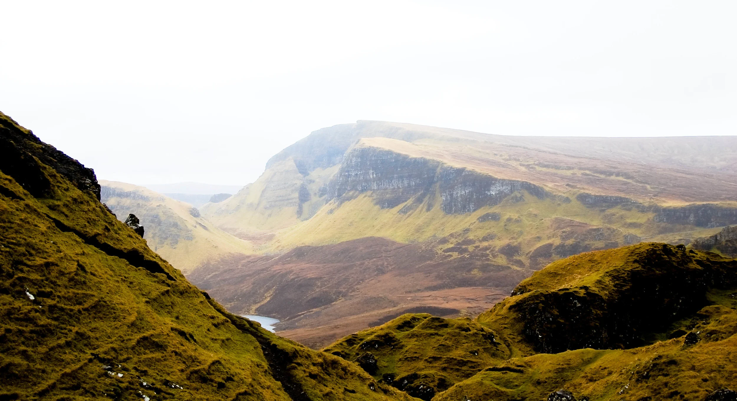views from the quiraing