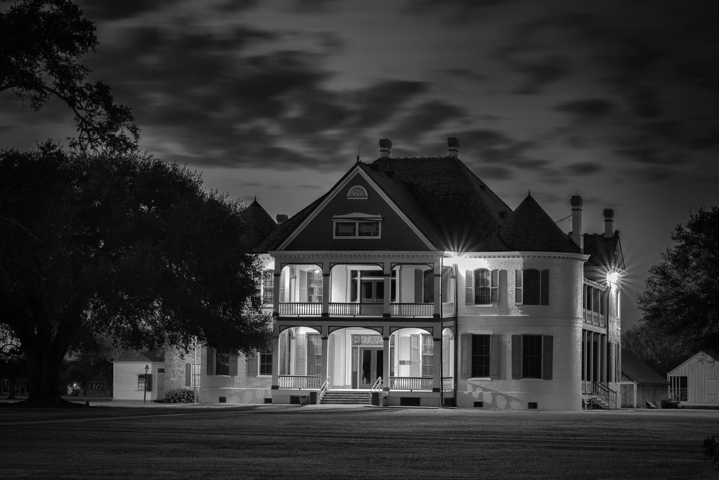 Southdown Plantation House