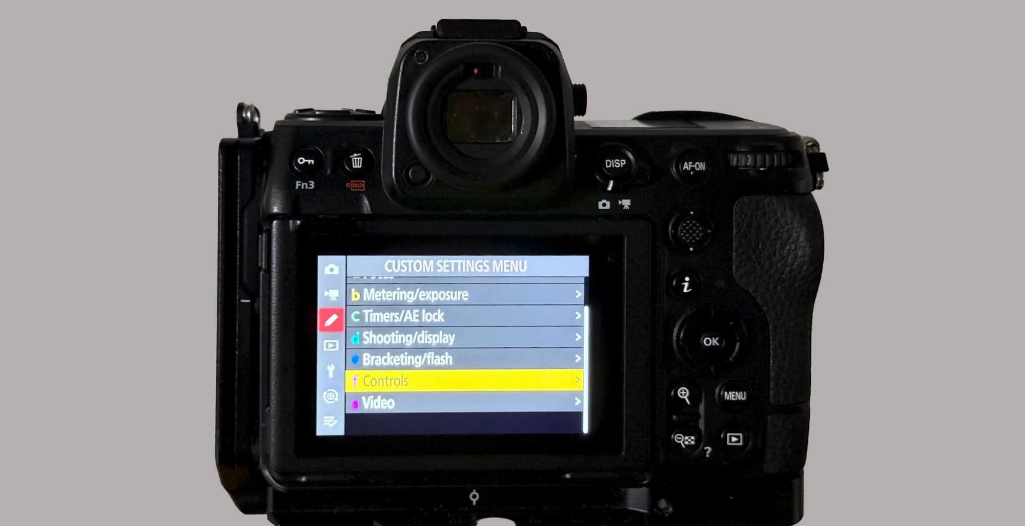 Mastering the Focus Limiter on the Nikon Z8