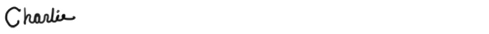 signature