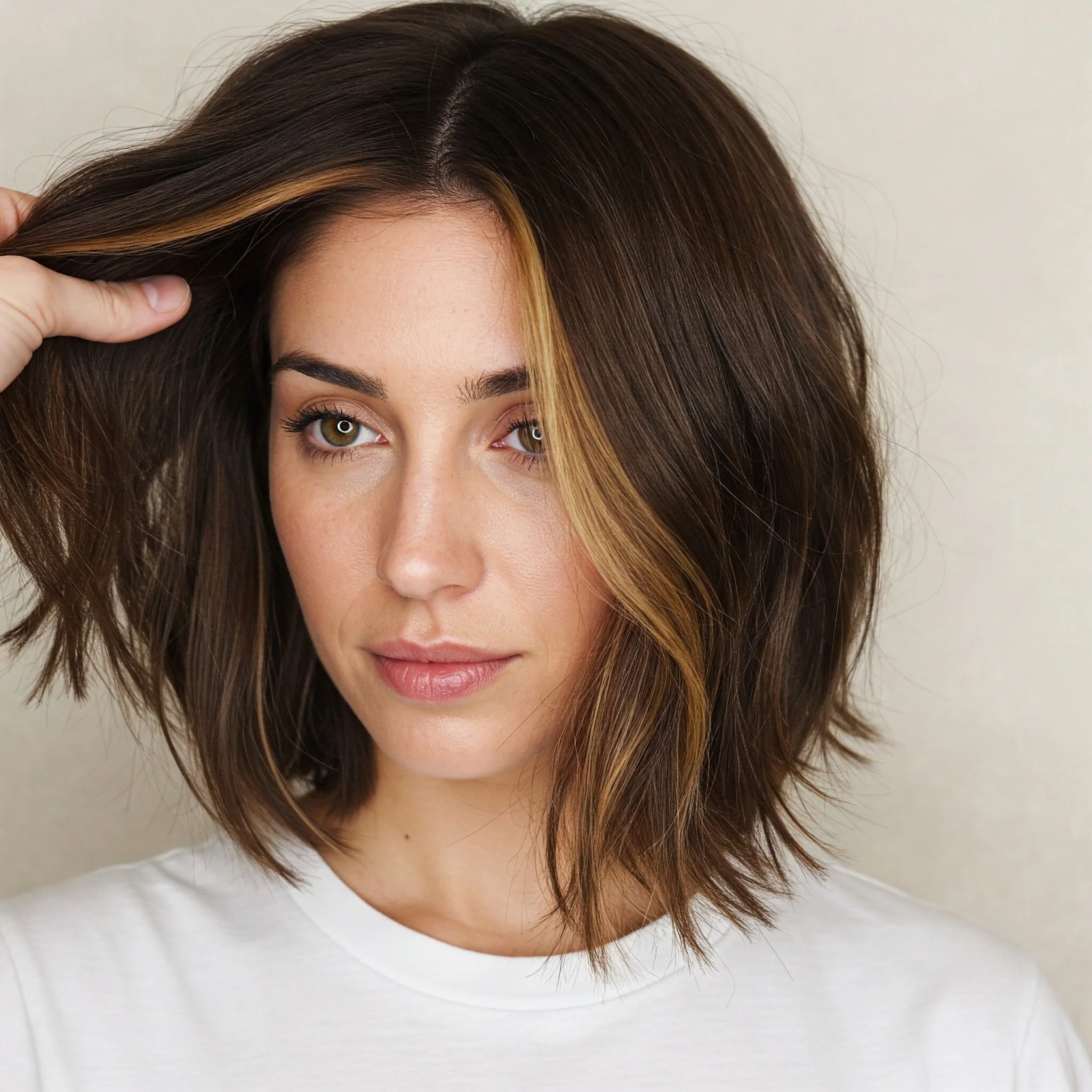 Vibrant hair coloring service in Lisle