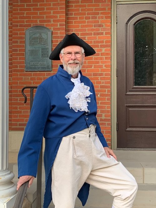 Charles Ramer as Lathrup Seymour (Copy)