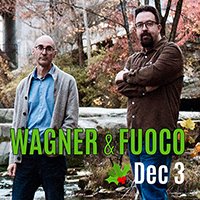 Brad Wagner and Anthony Fuoco: Hip for the Holidays