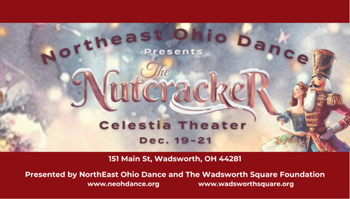 The Nutcracker presented by NEOD