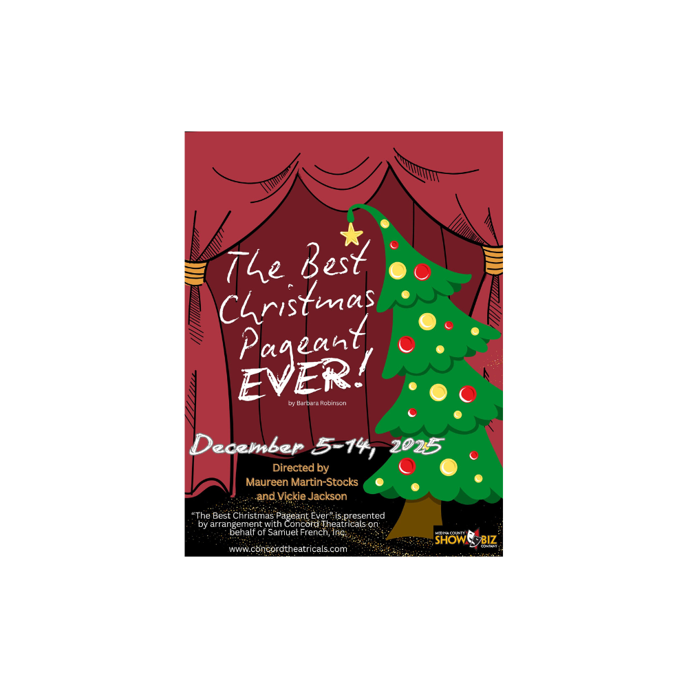 The Best Christmas Pageant Ever! 