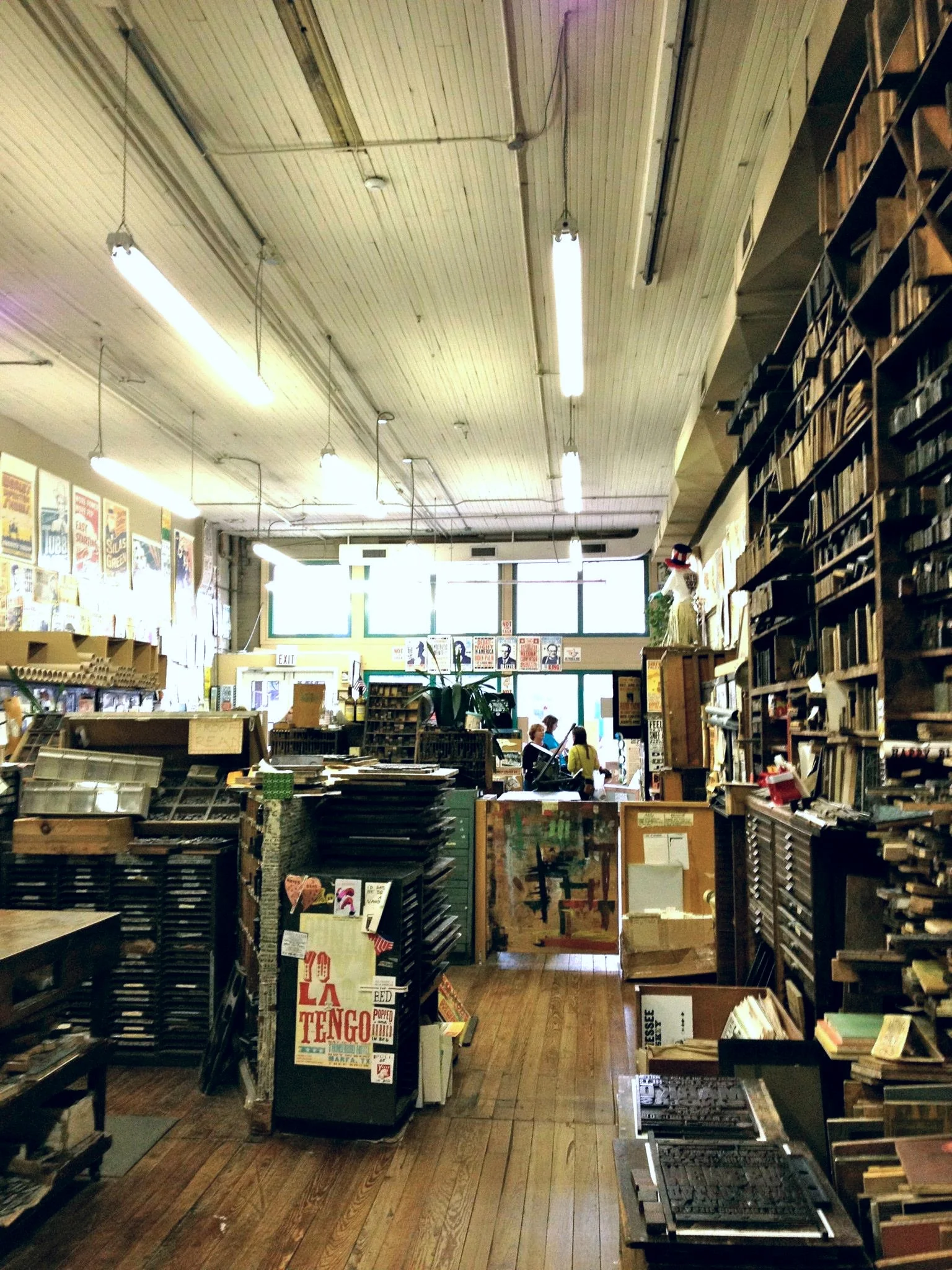 The Making of Type