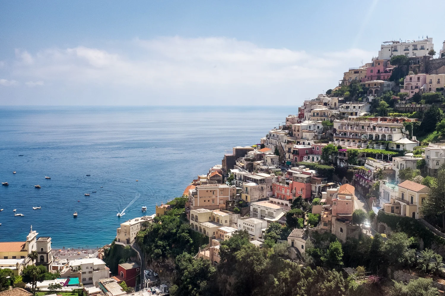 Positano