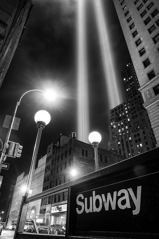 Lower Manhattan, 2013