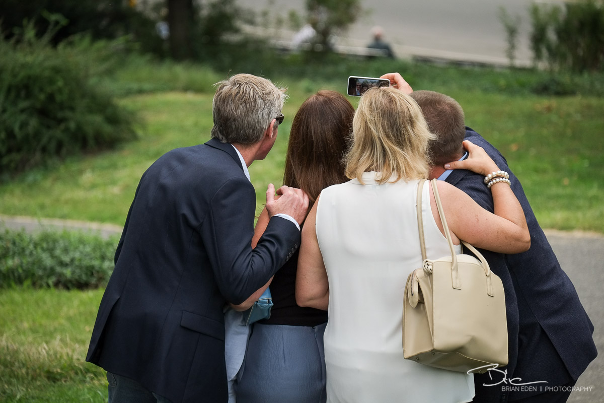 But first a few photos. (I'm always a sucker for the selfie shot.) 