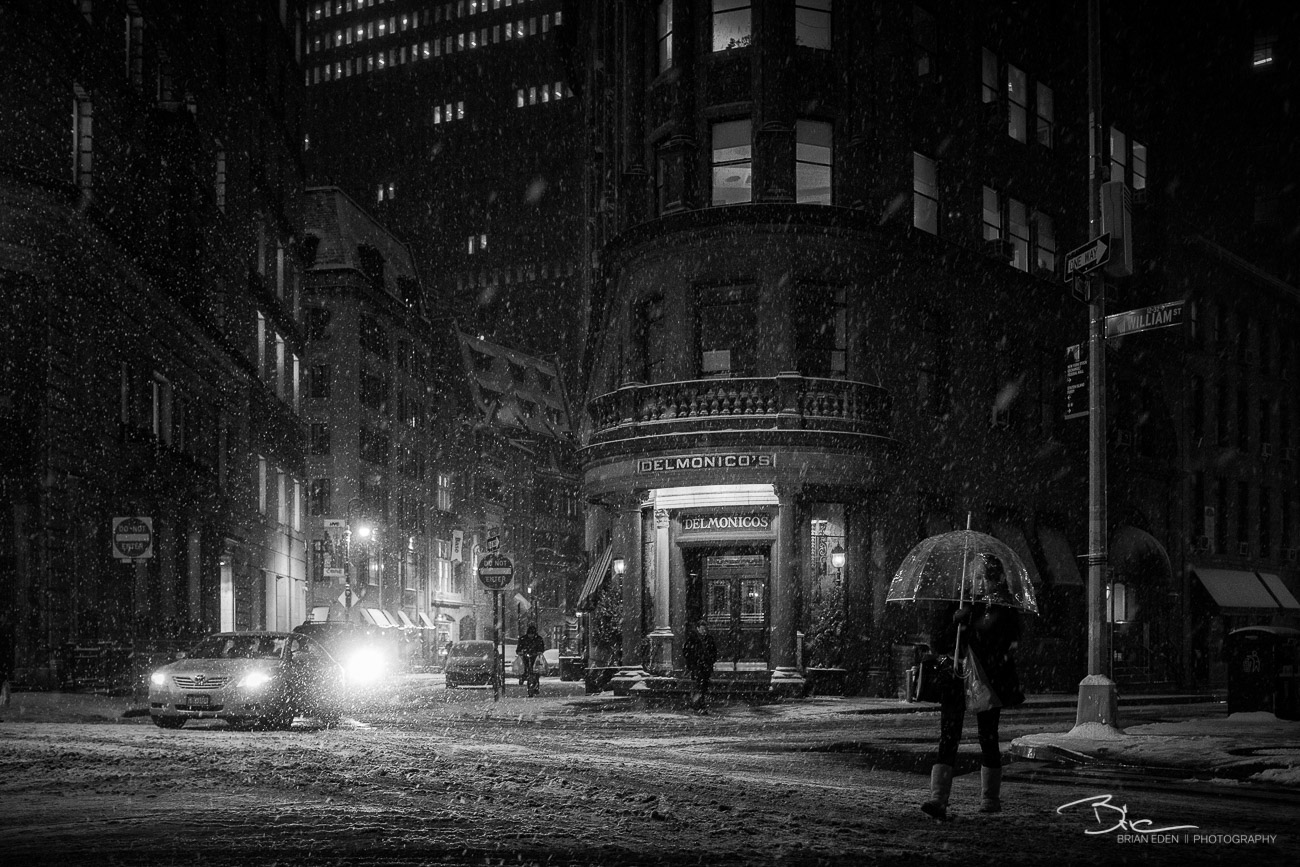 Delmonico's Steakhouse