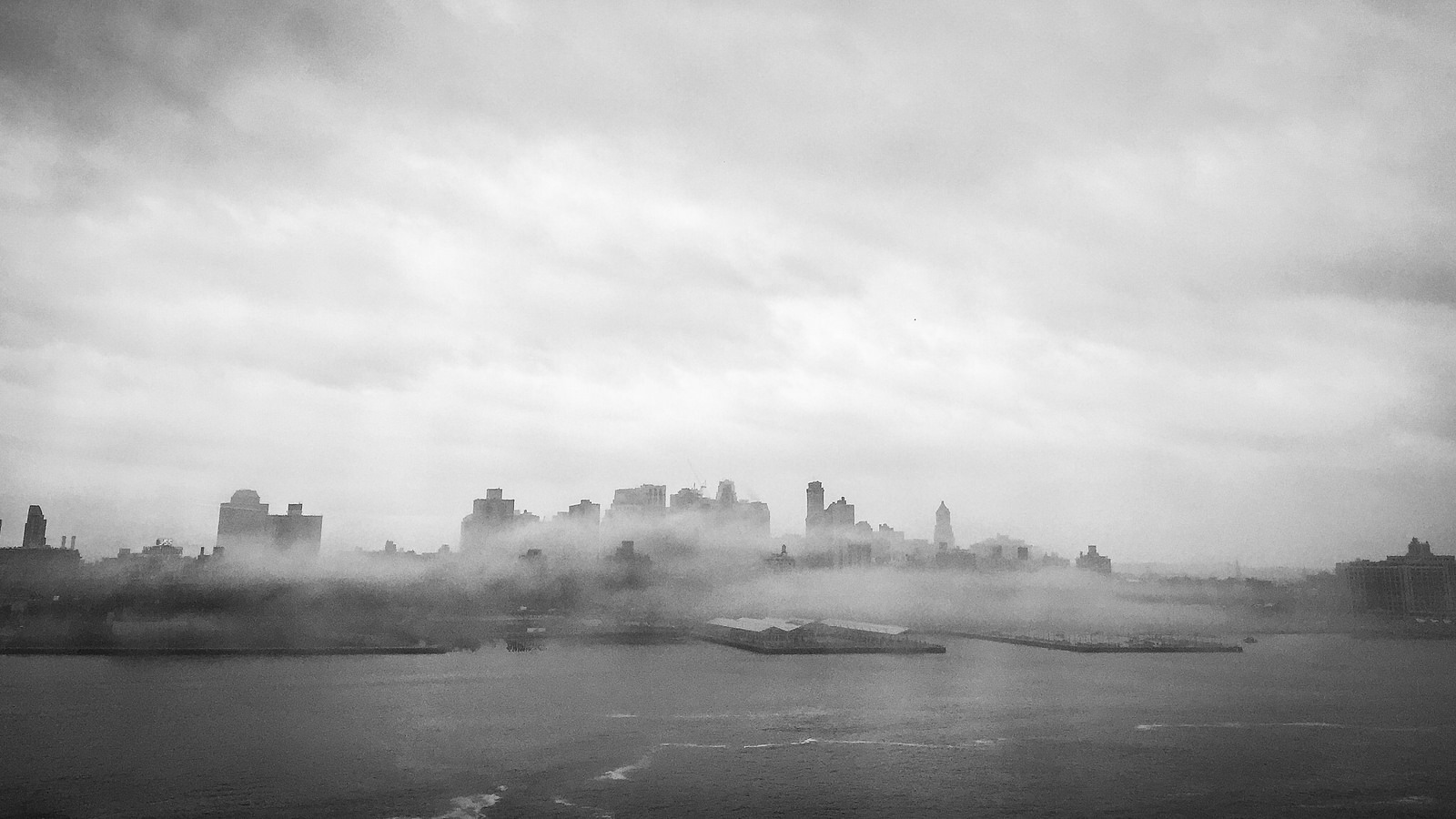 "Head in the clouds" March 2015, New York, NY iPhone 6