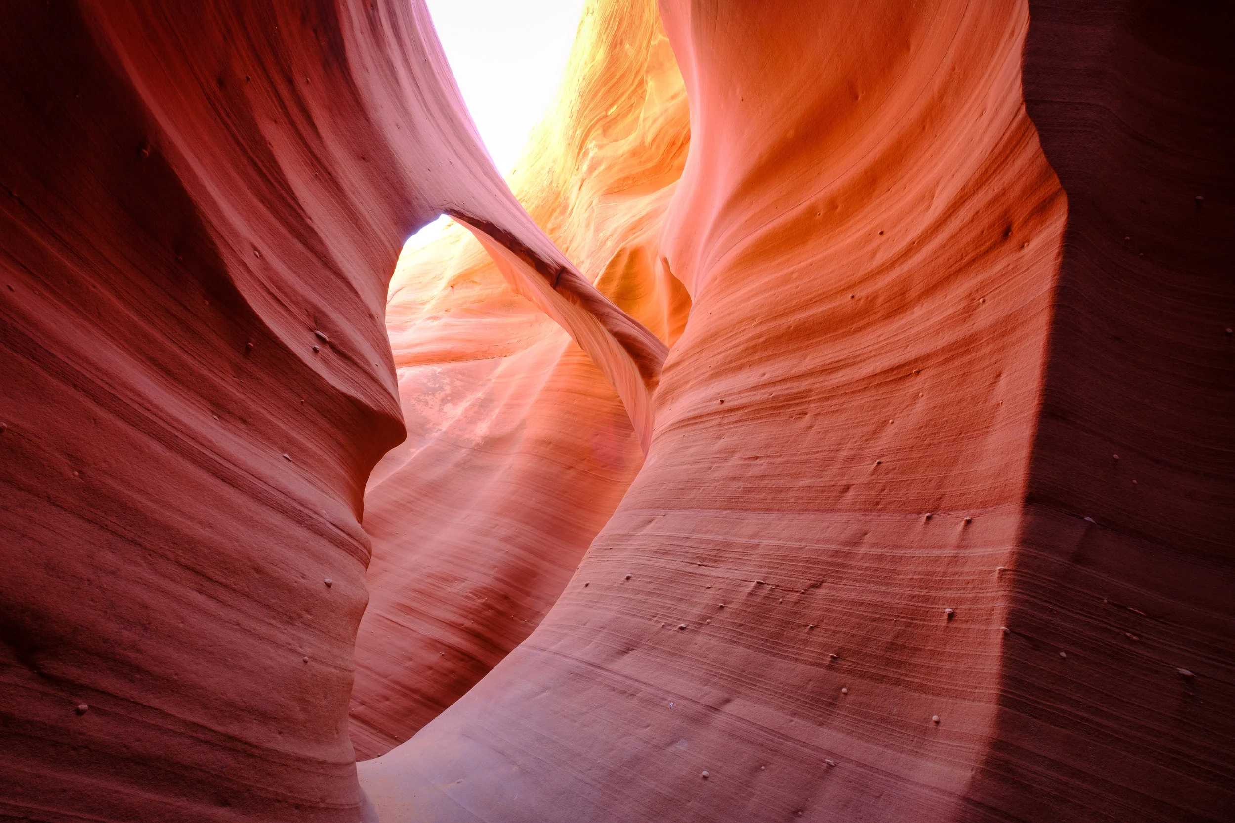 Carved Earth
