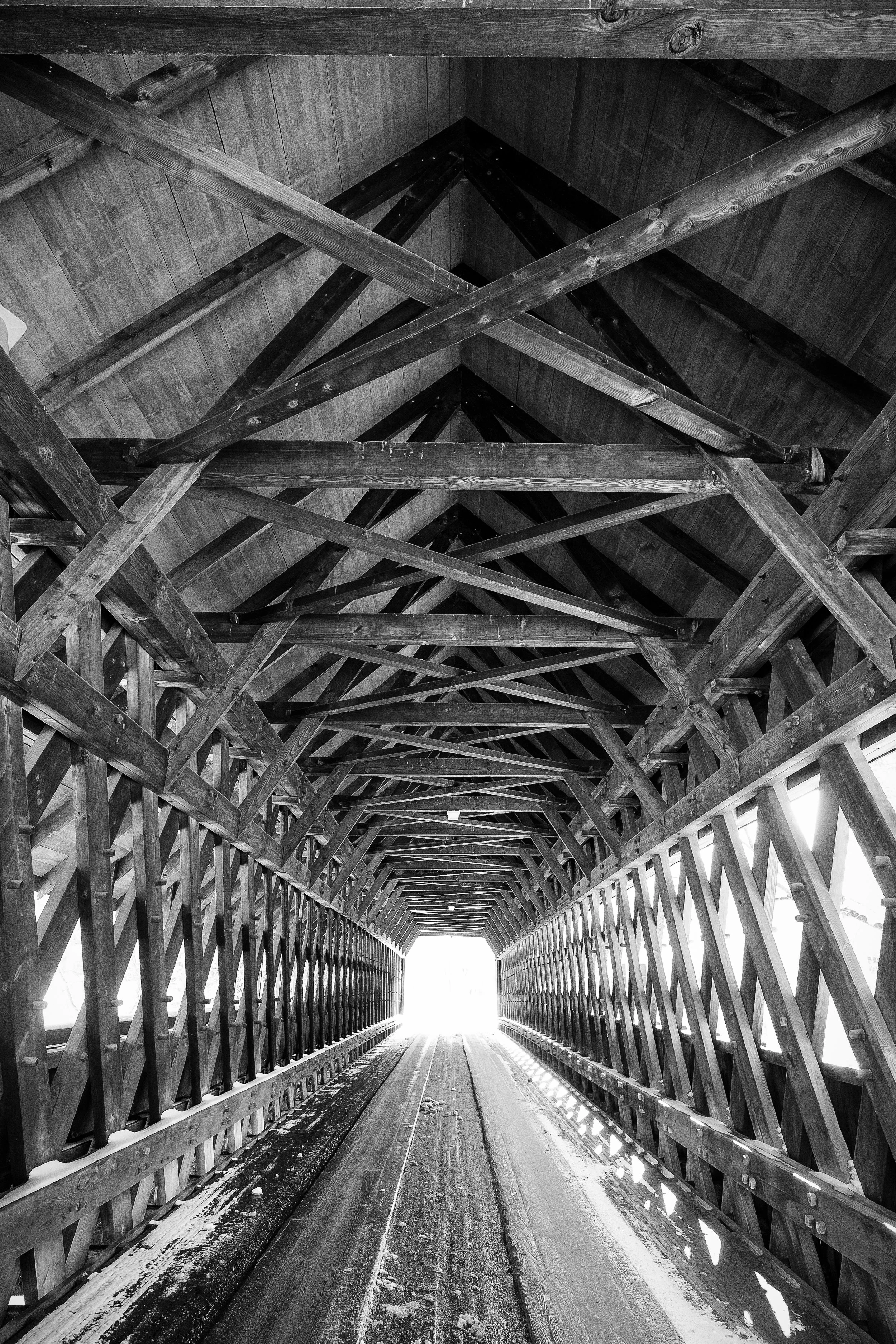 Woodstock Middle Bridge