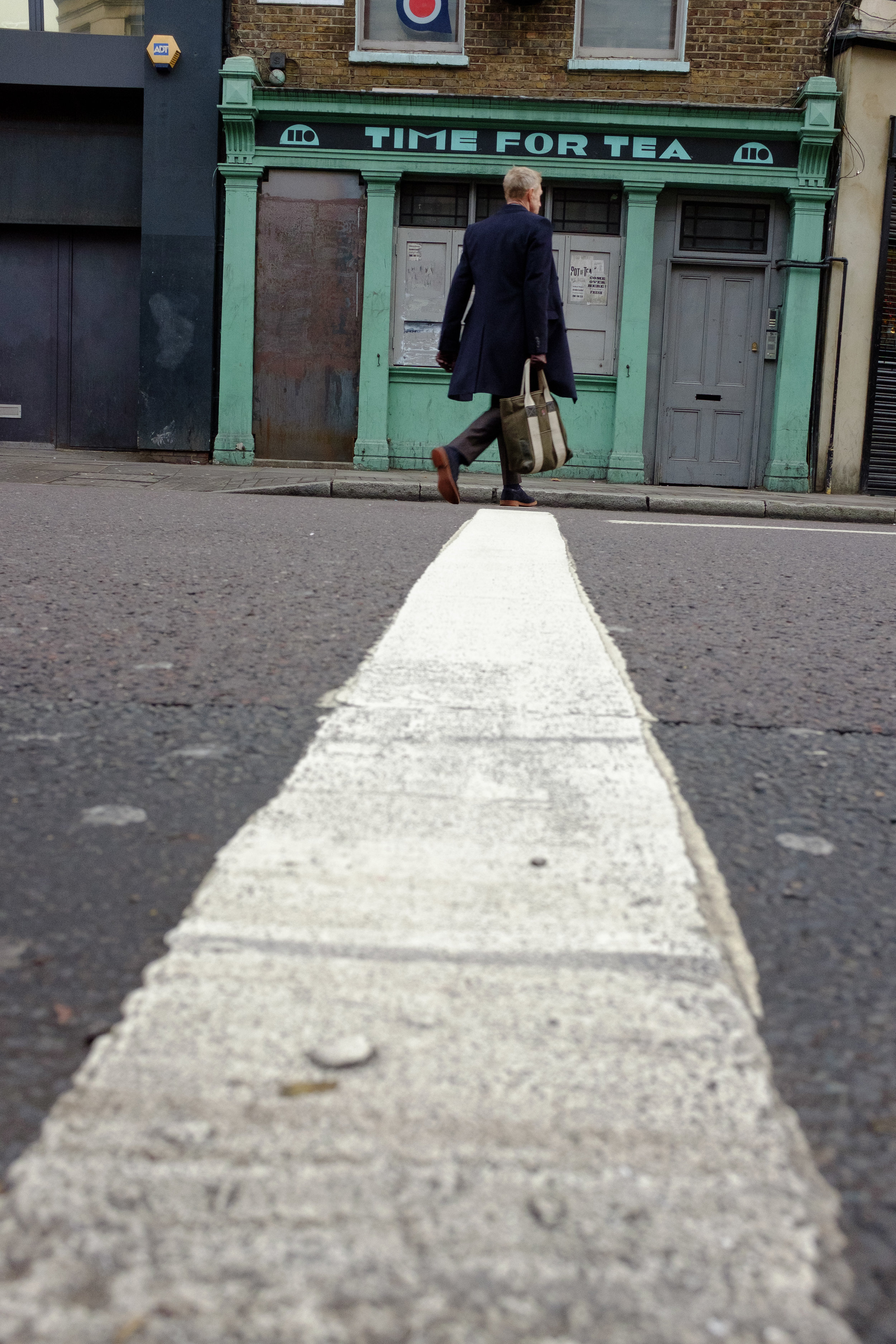  Shoreditch, London. November, 2016 