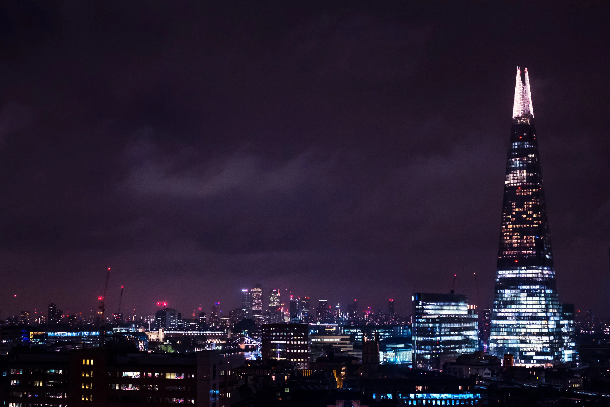 London. January, 2017