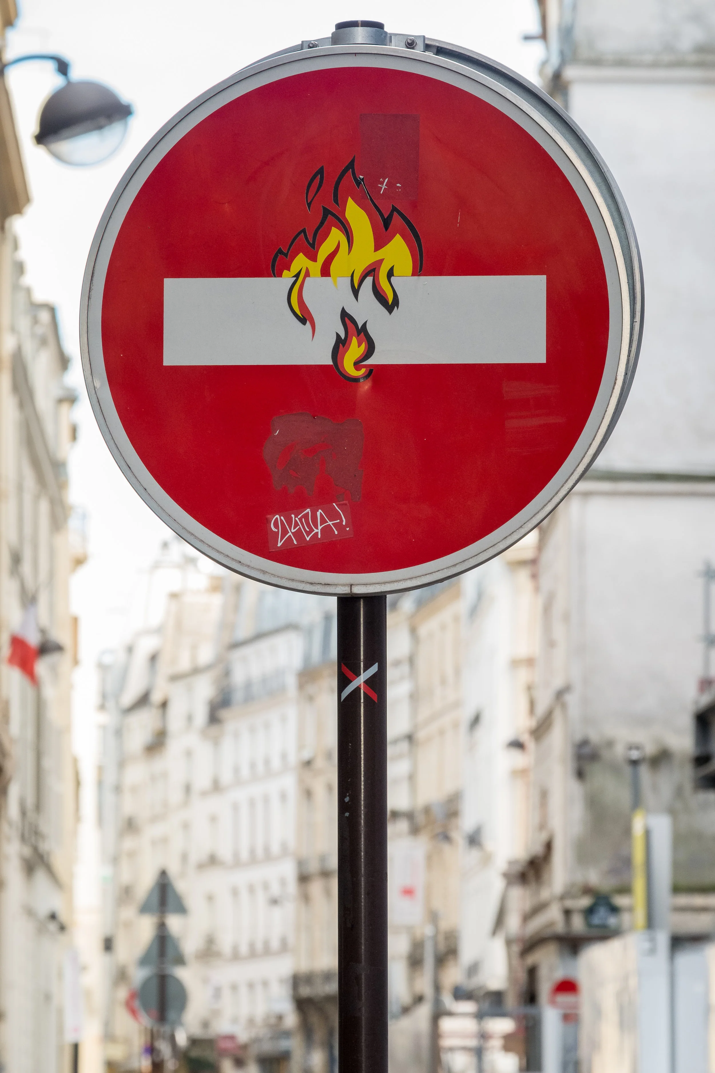 Paris. January, 2017