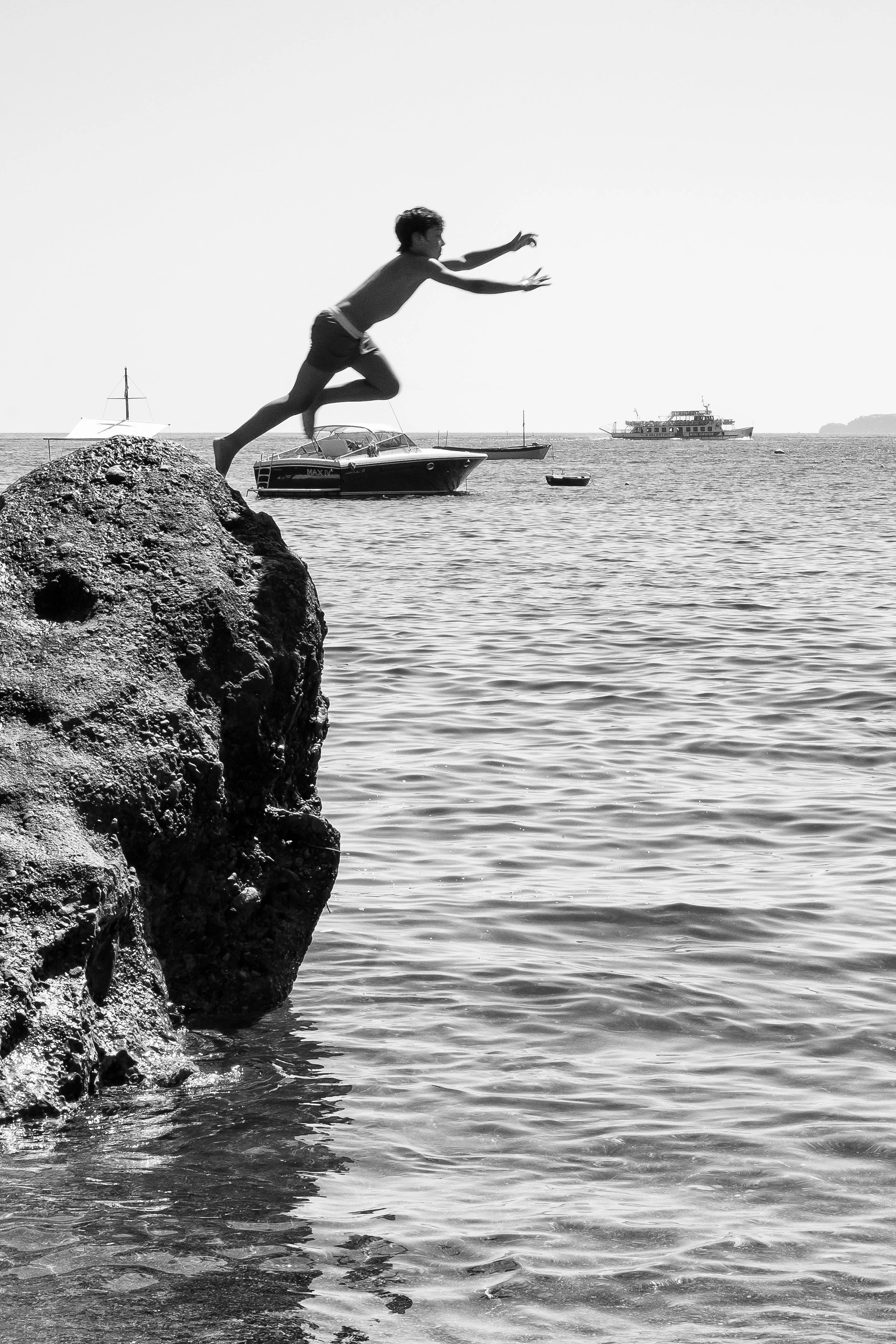 Positano. June, 2013