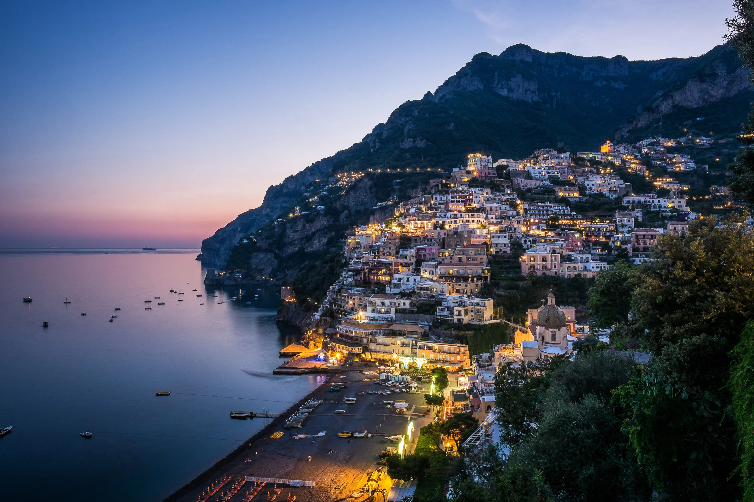 Positano. June, 2013