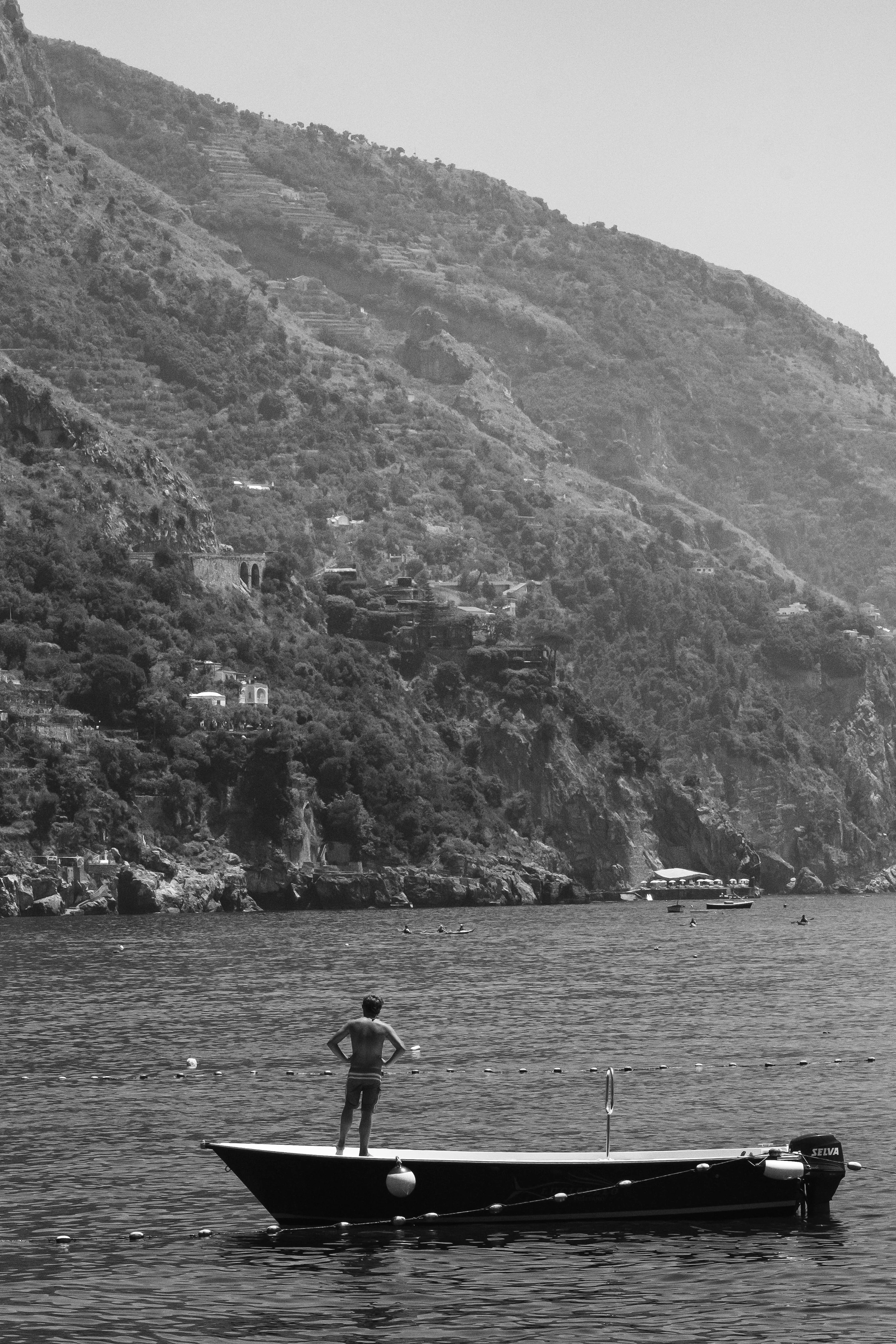 Positano. June, 2013