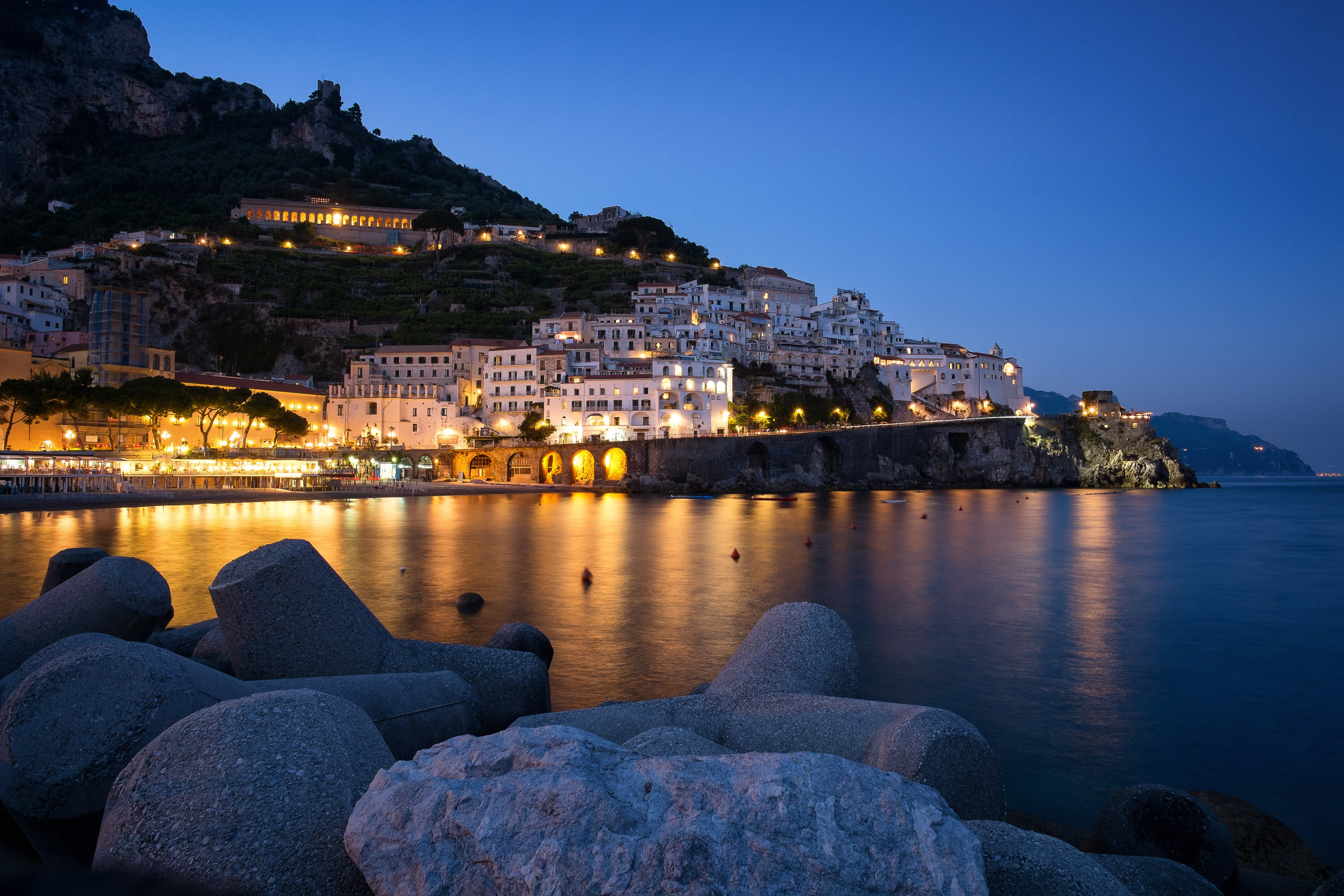 Amalfi. June, 2013
