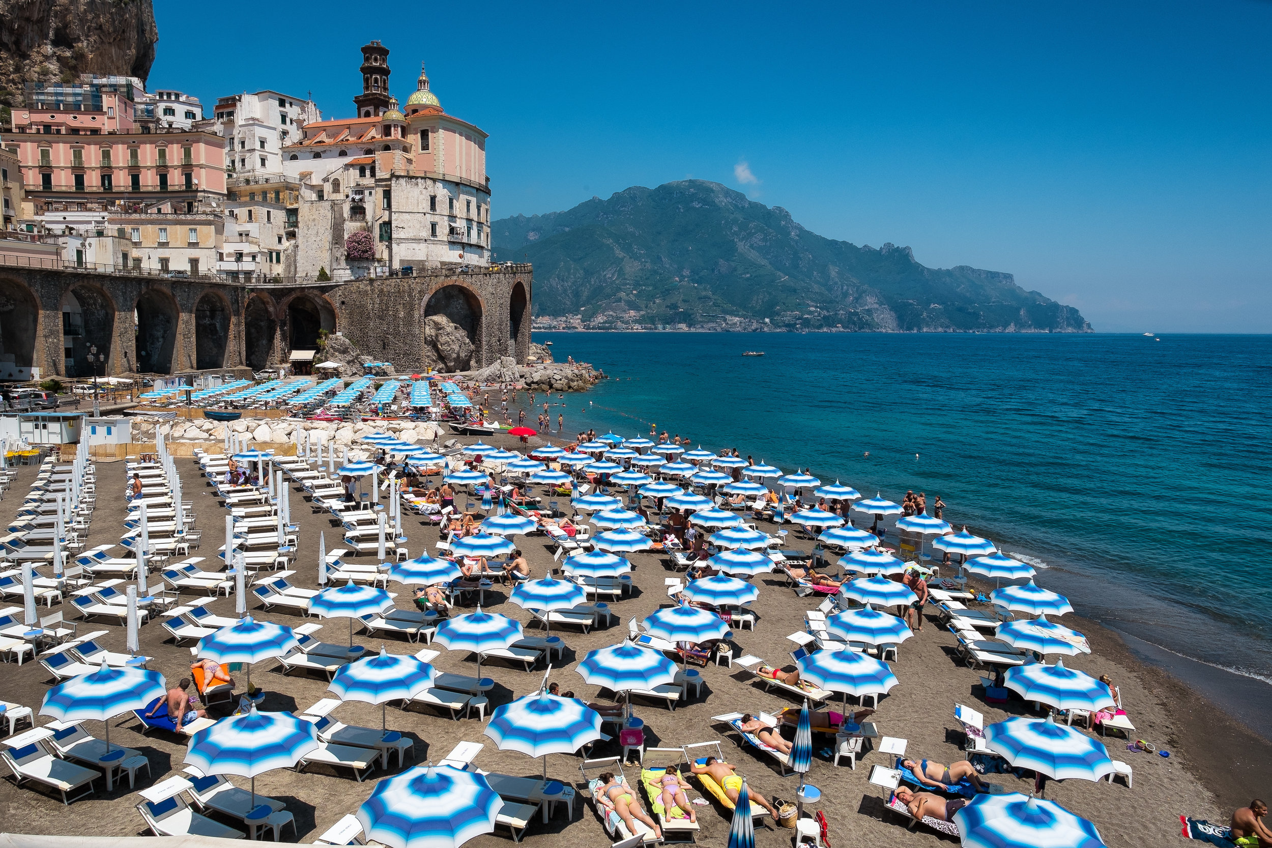  Atrani. June, 2013 