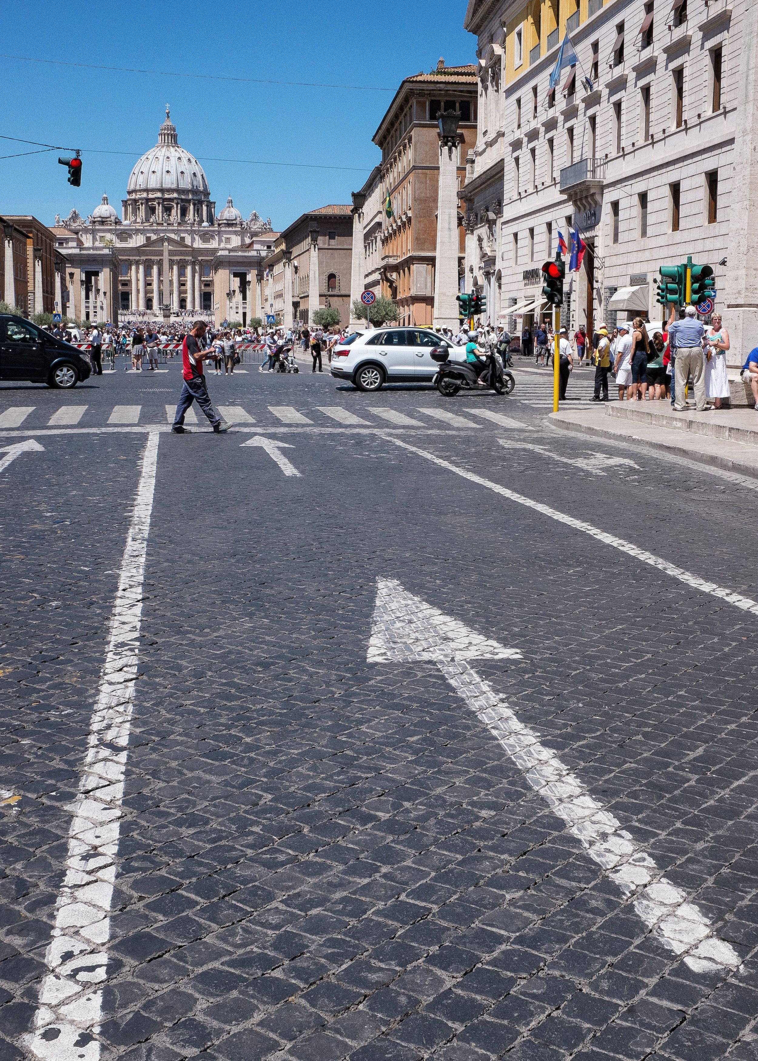  Vatican City. June, 2013 
