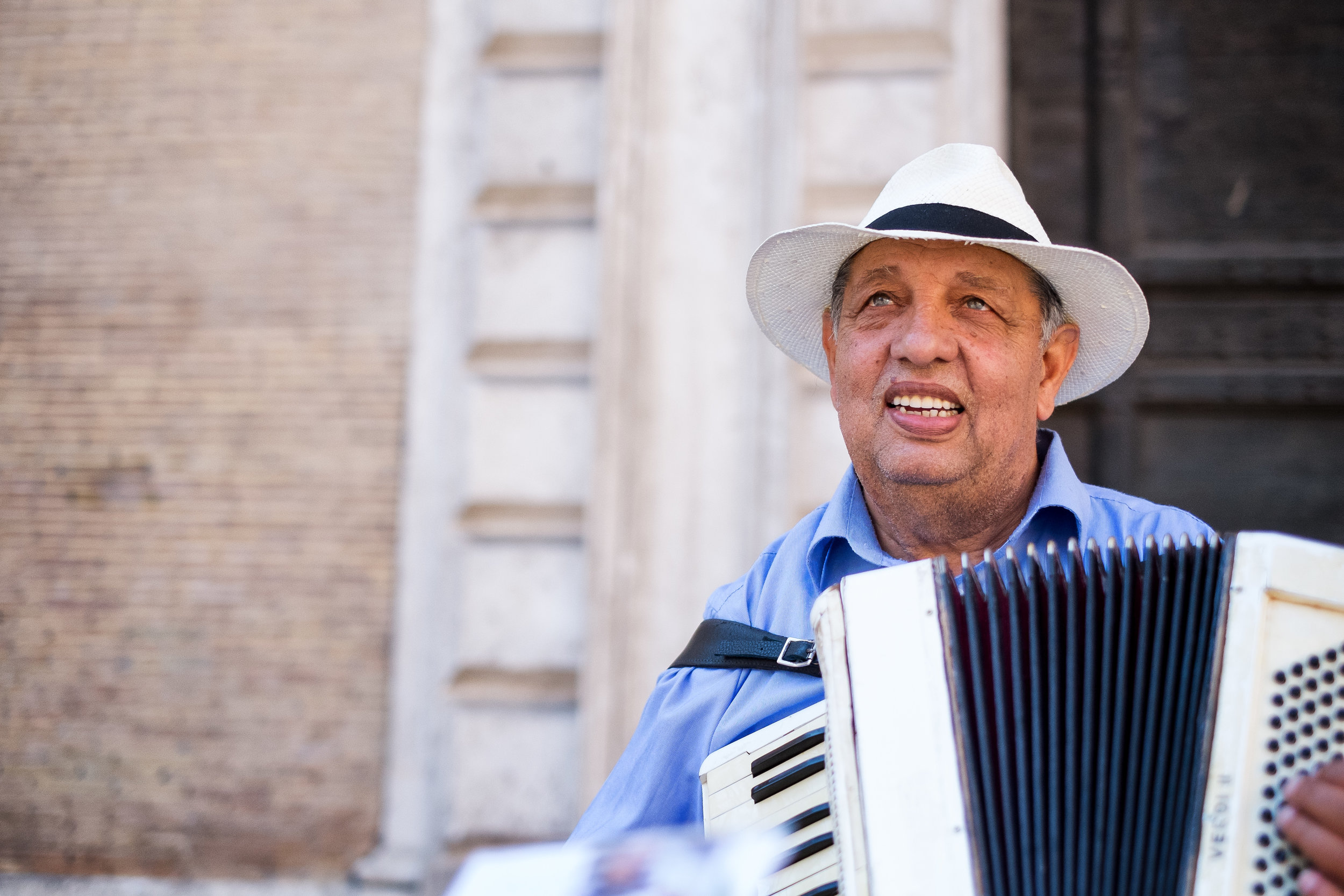  Trastevere, Rome. June, 2013 