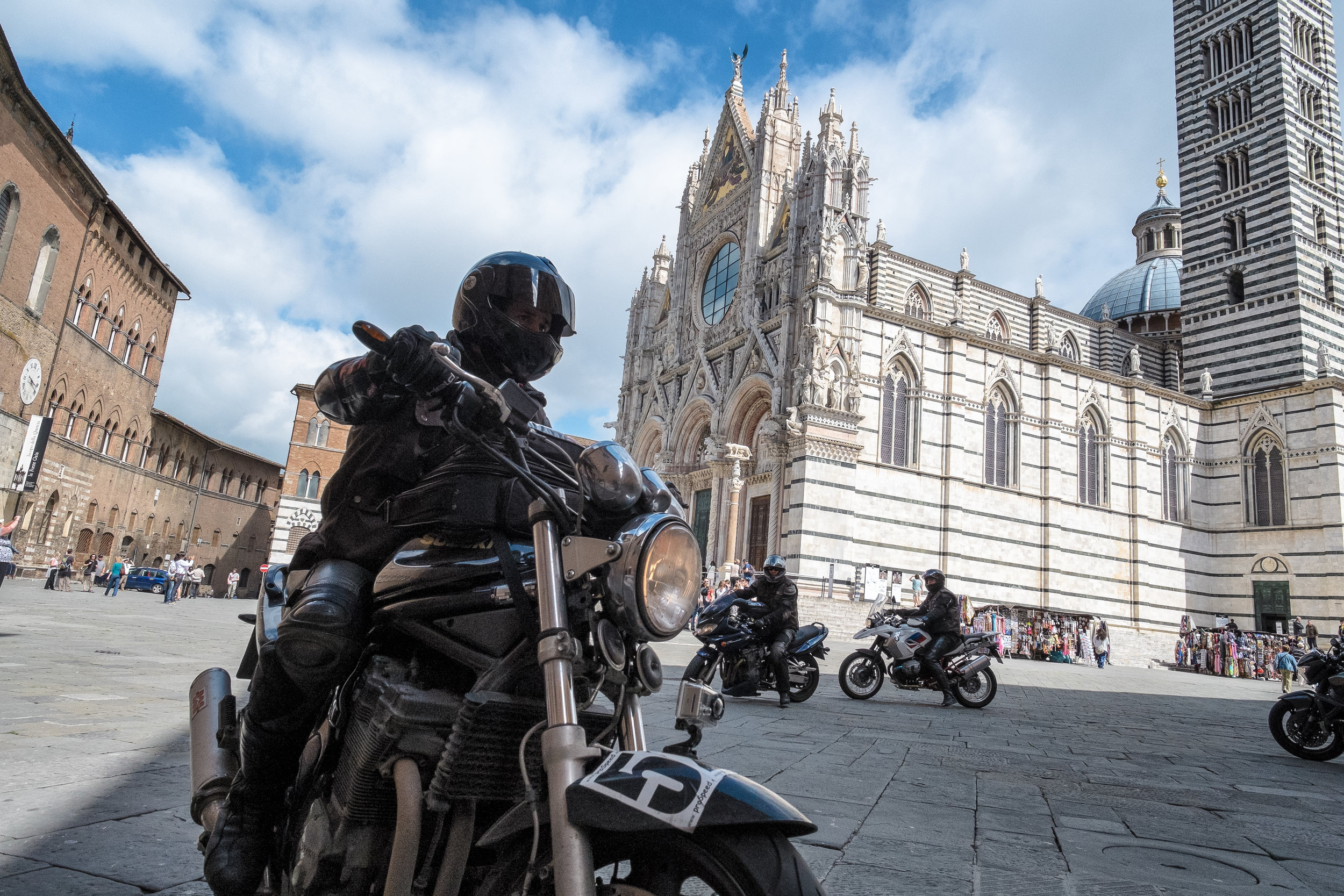  Siena. June, 2013 