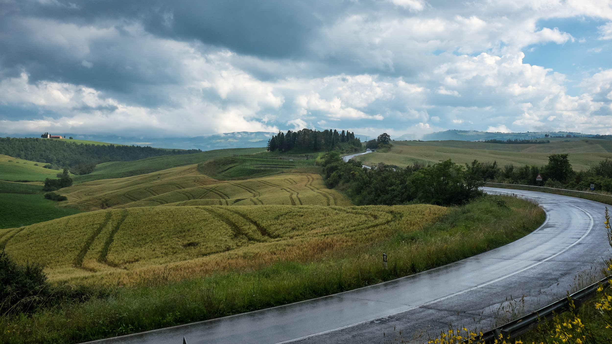  Pienza. June, 2013 