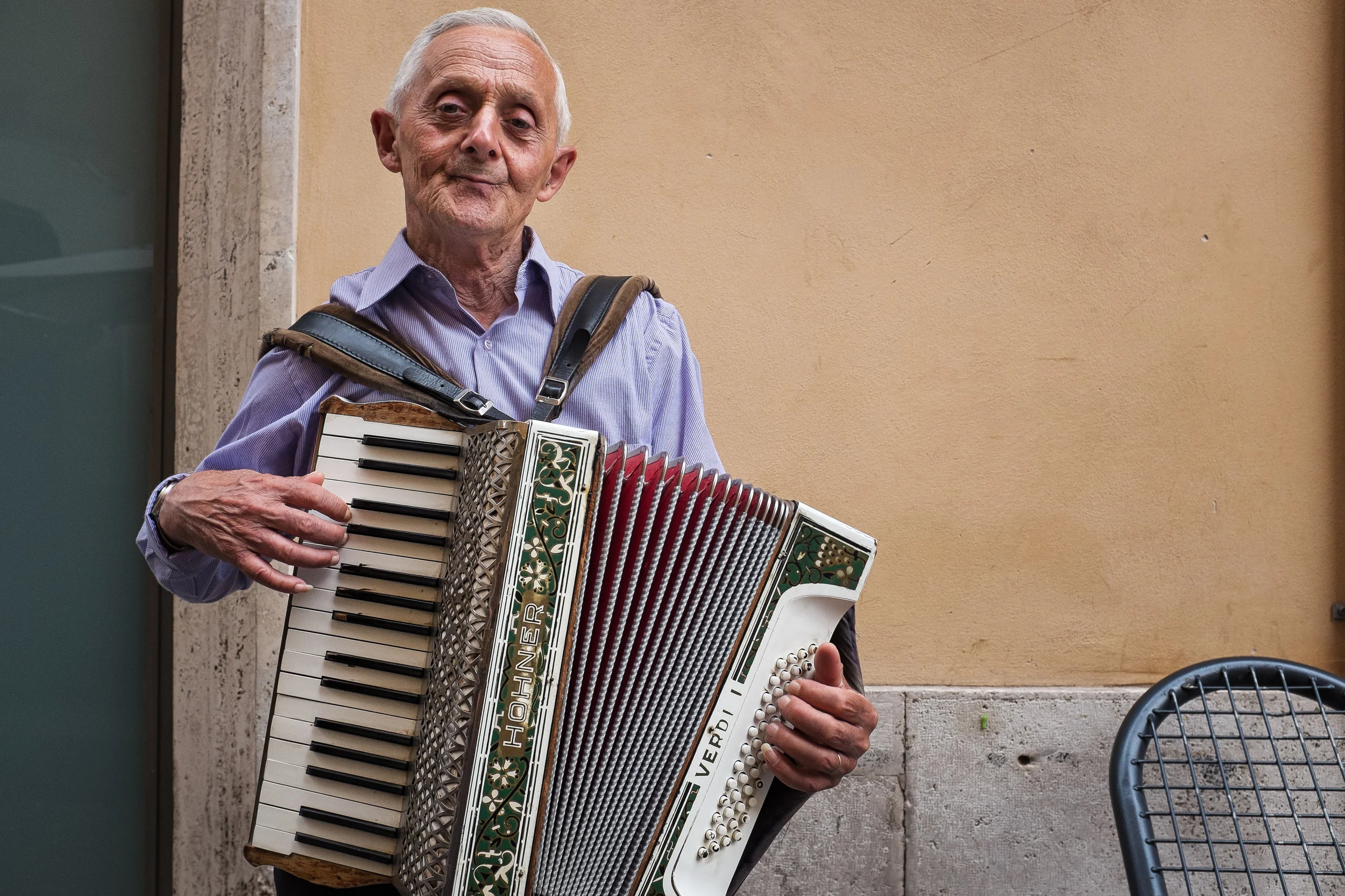 Rome. June, 2013
