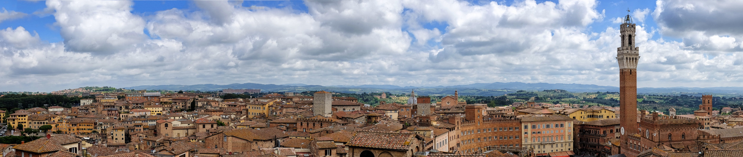  Siena. June, 2013 