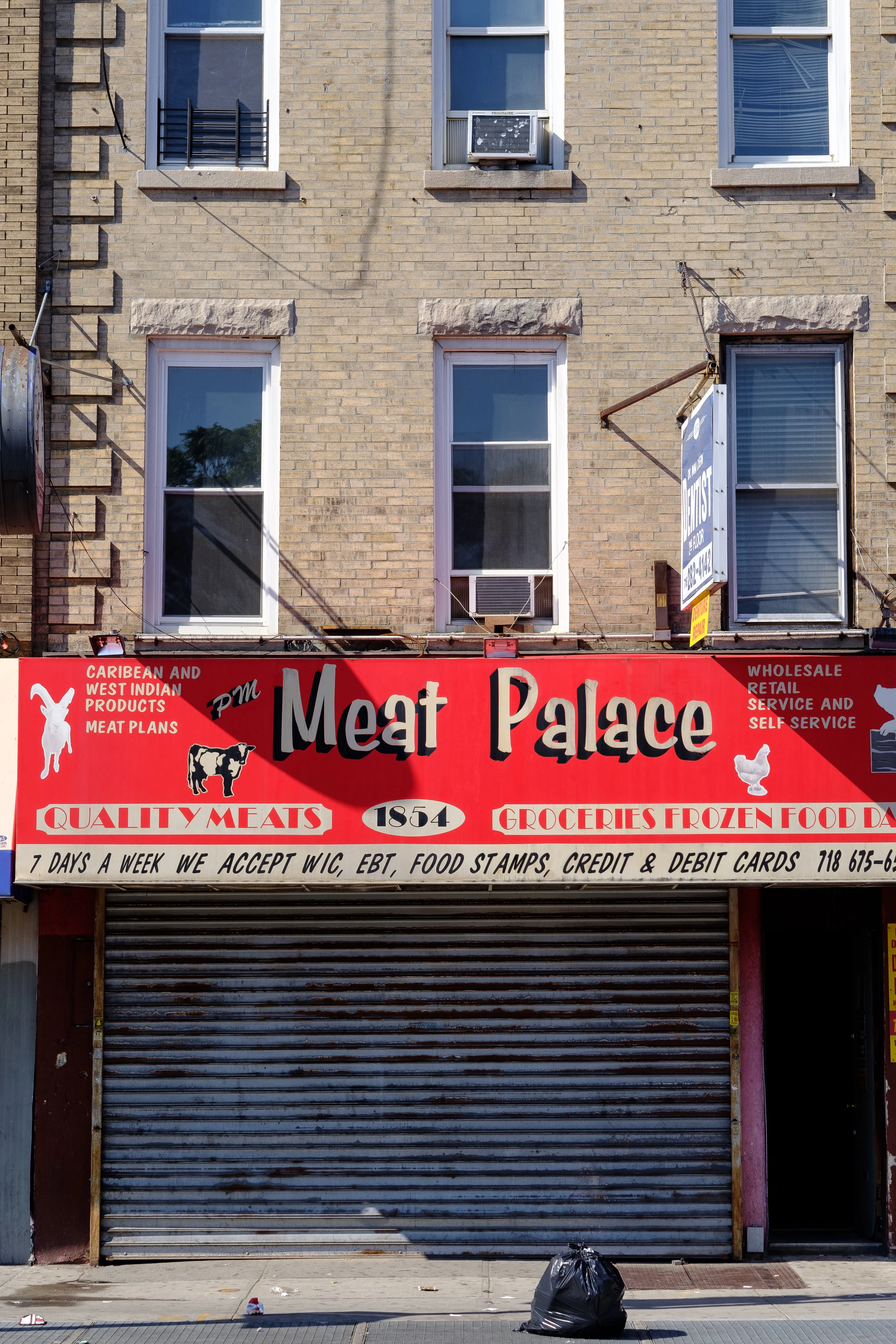 Nostrand Ave. East Flatbush, Brooklyn. 