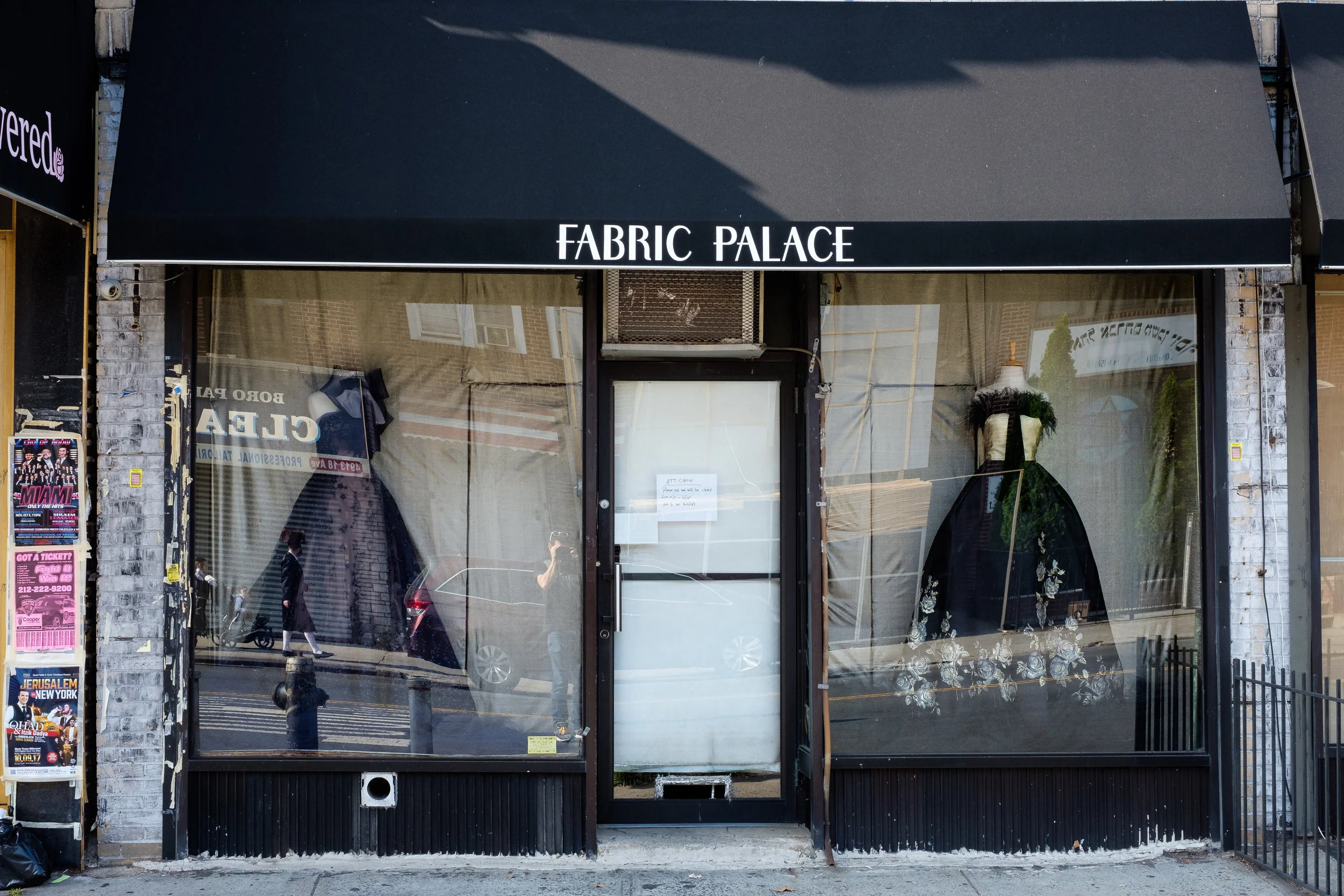 18th Avenue. Borough Park, Brooklyn