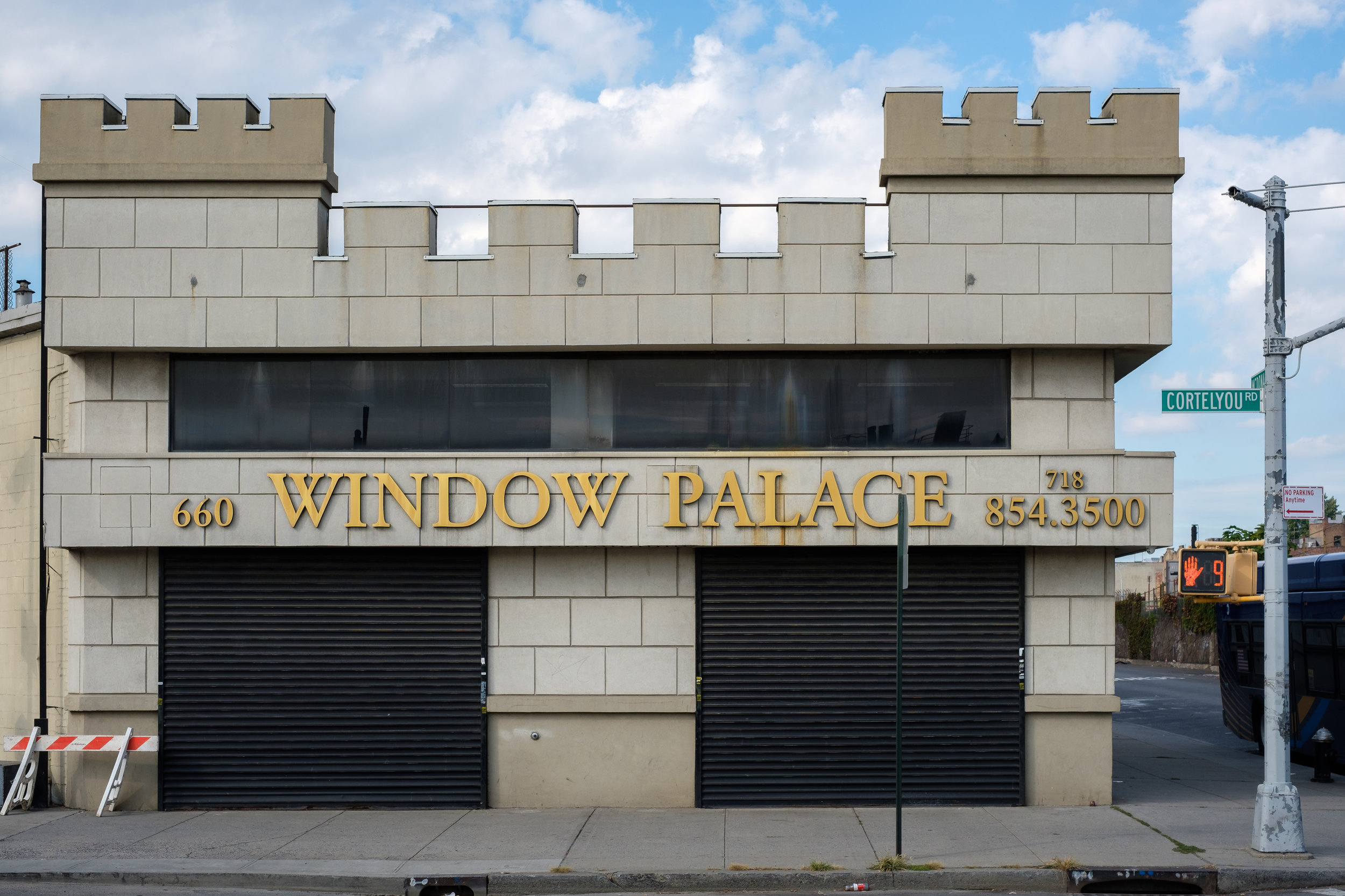  McDonald Ave. Borough Park, Brooklyn. 