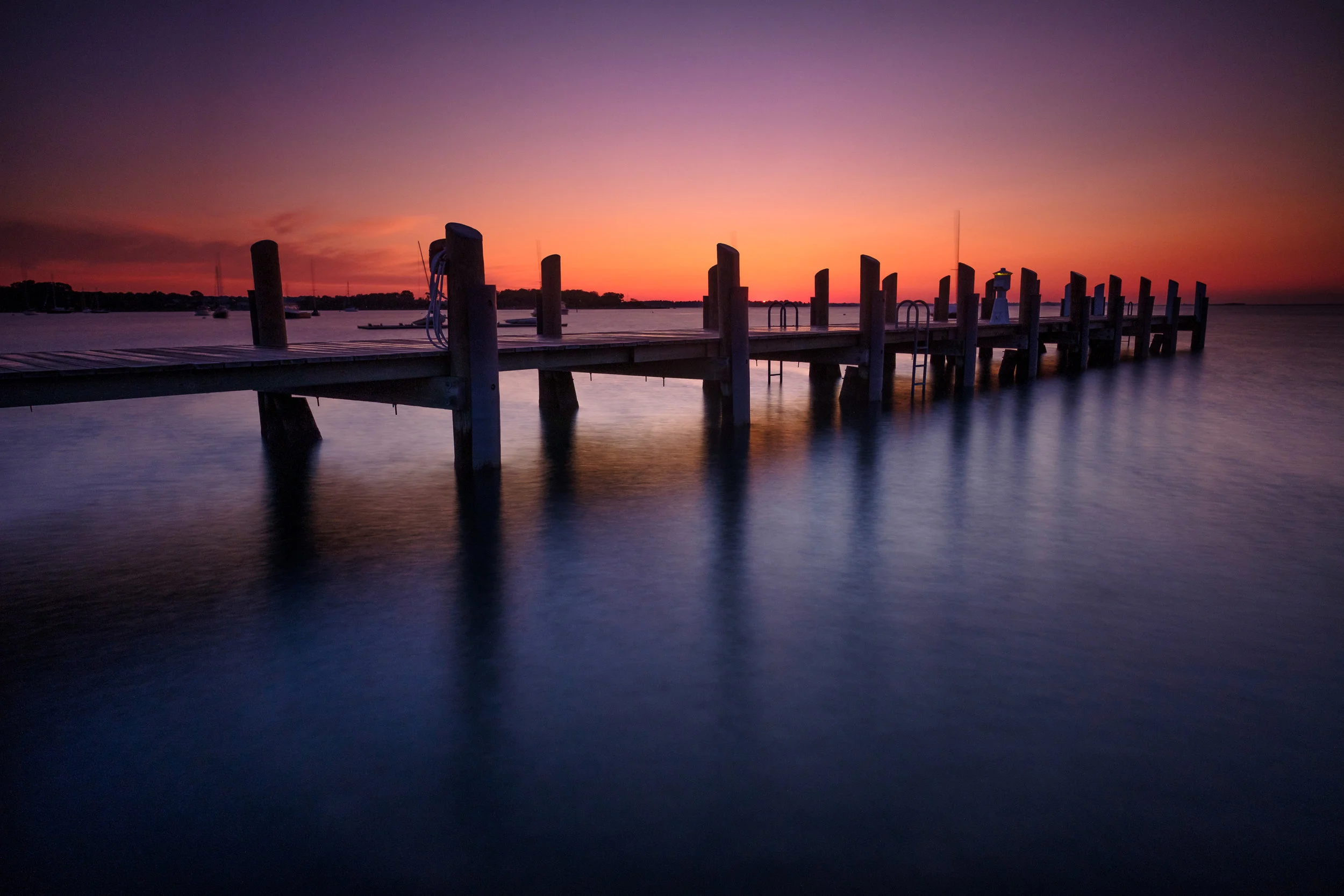 Mason's Island Sunrise