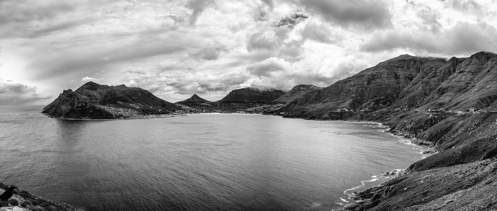  Hout Bay. November, 2017 