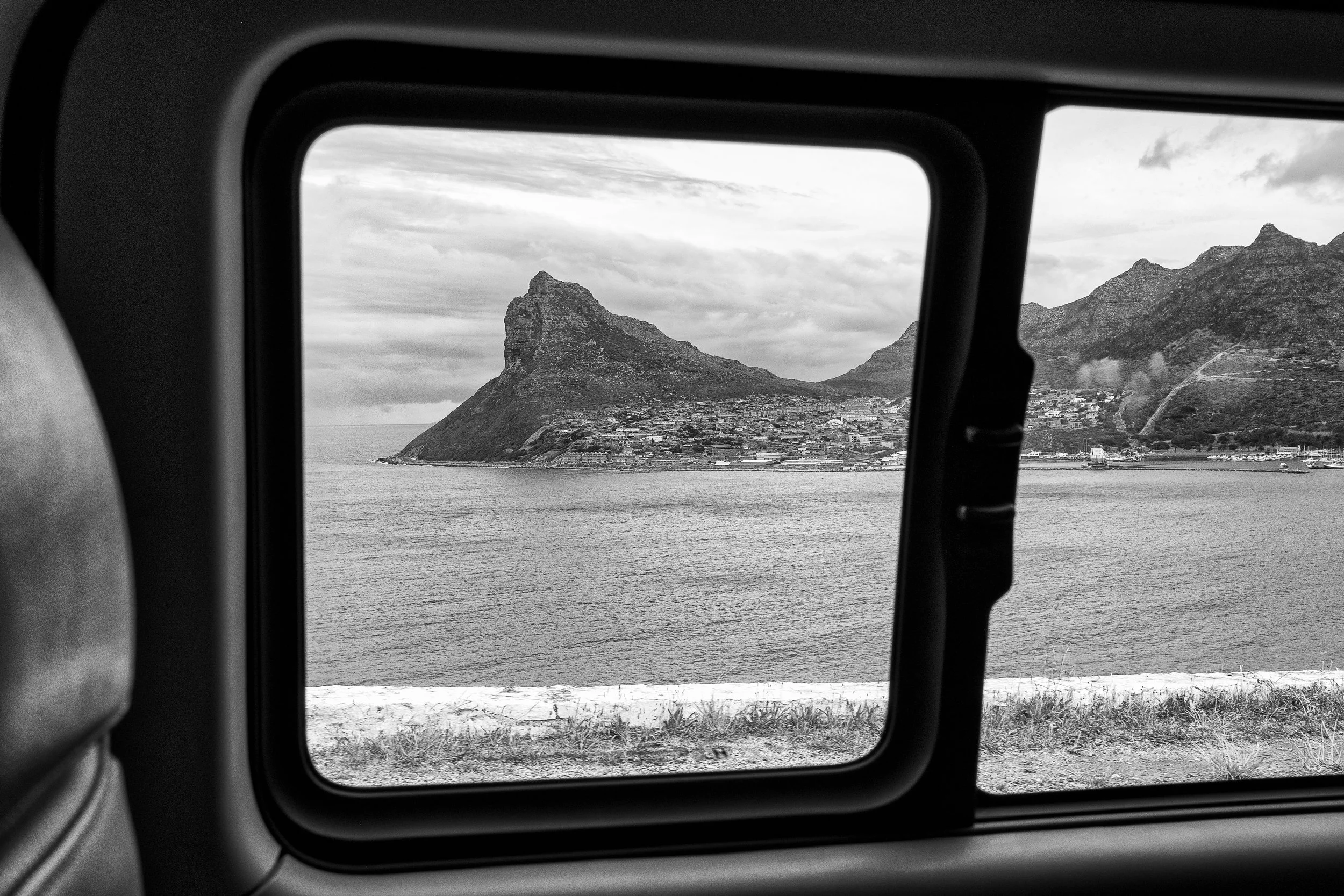 Hout Bay. November, 2017
