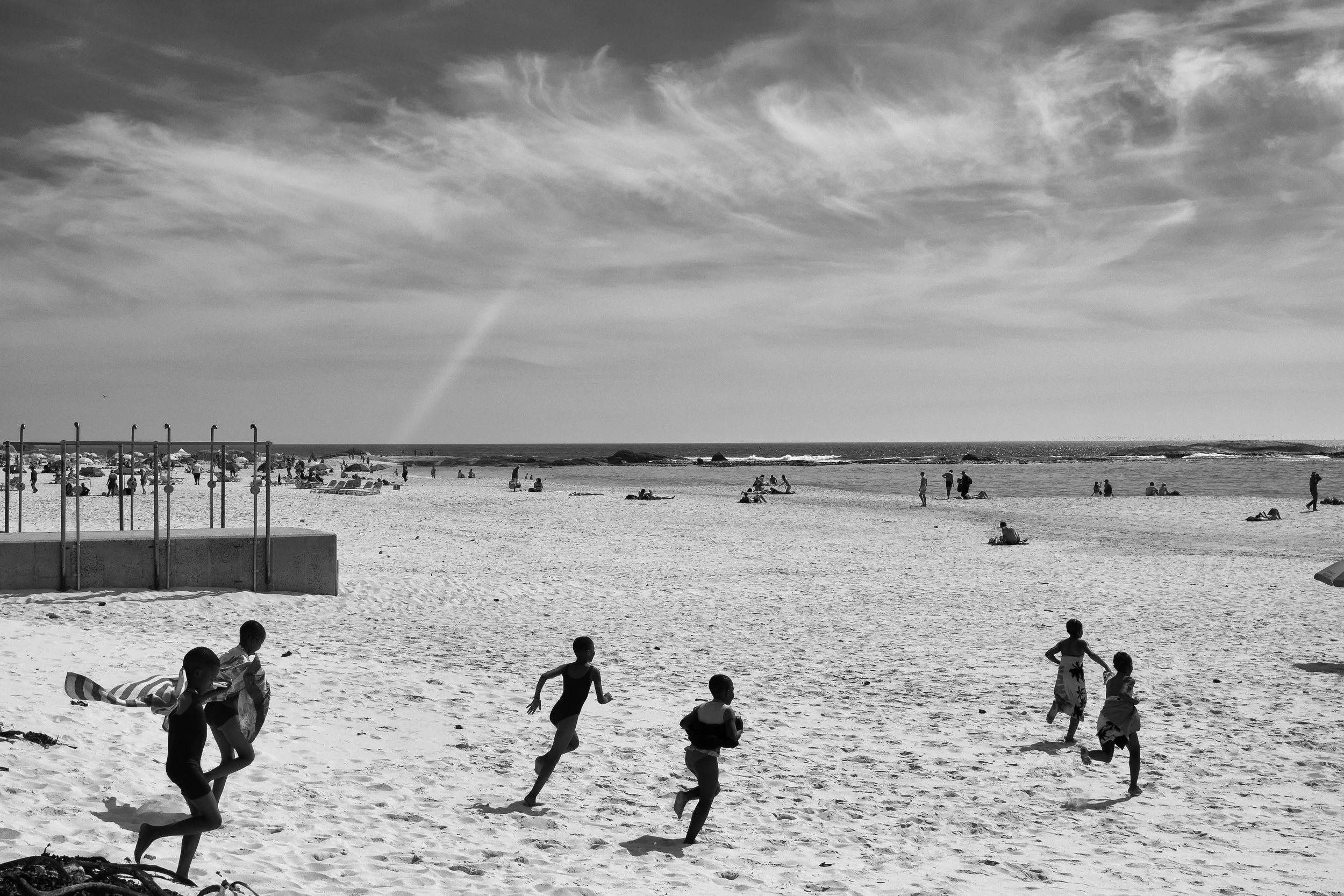 Camps Bay. November, 2017