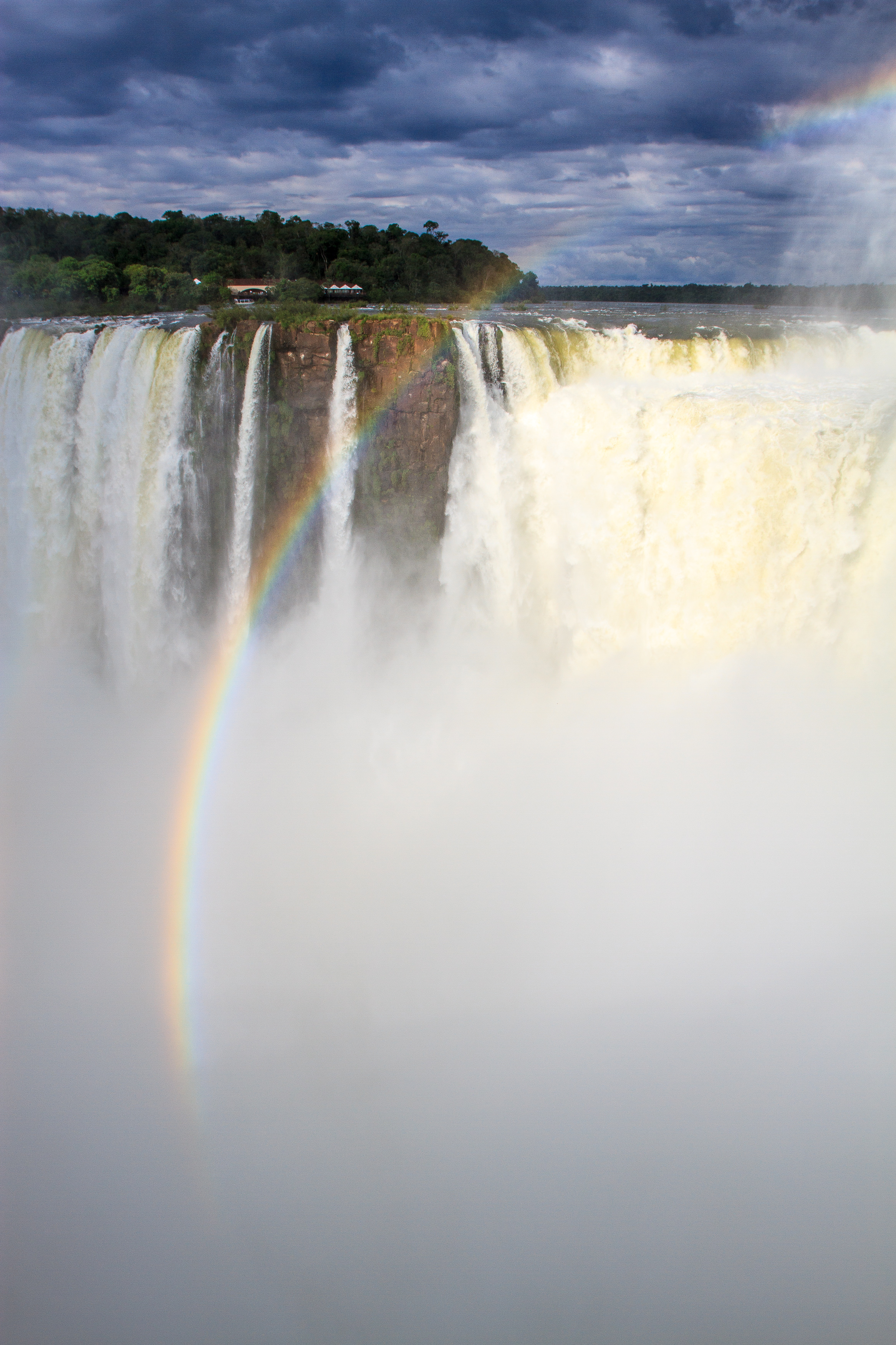  Devil's Throat. Iguazu Falls. October, 2010.&nbsp; 