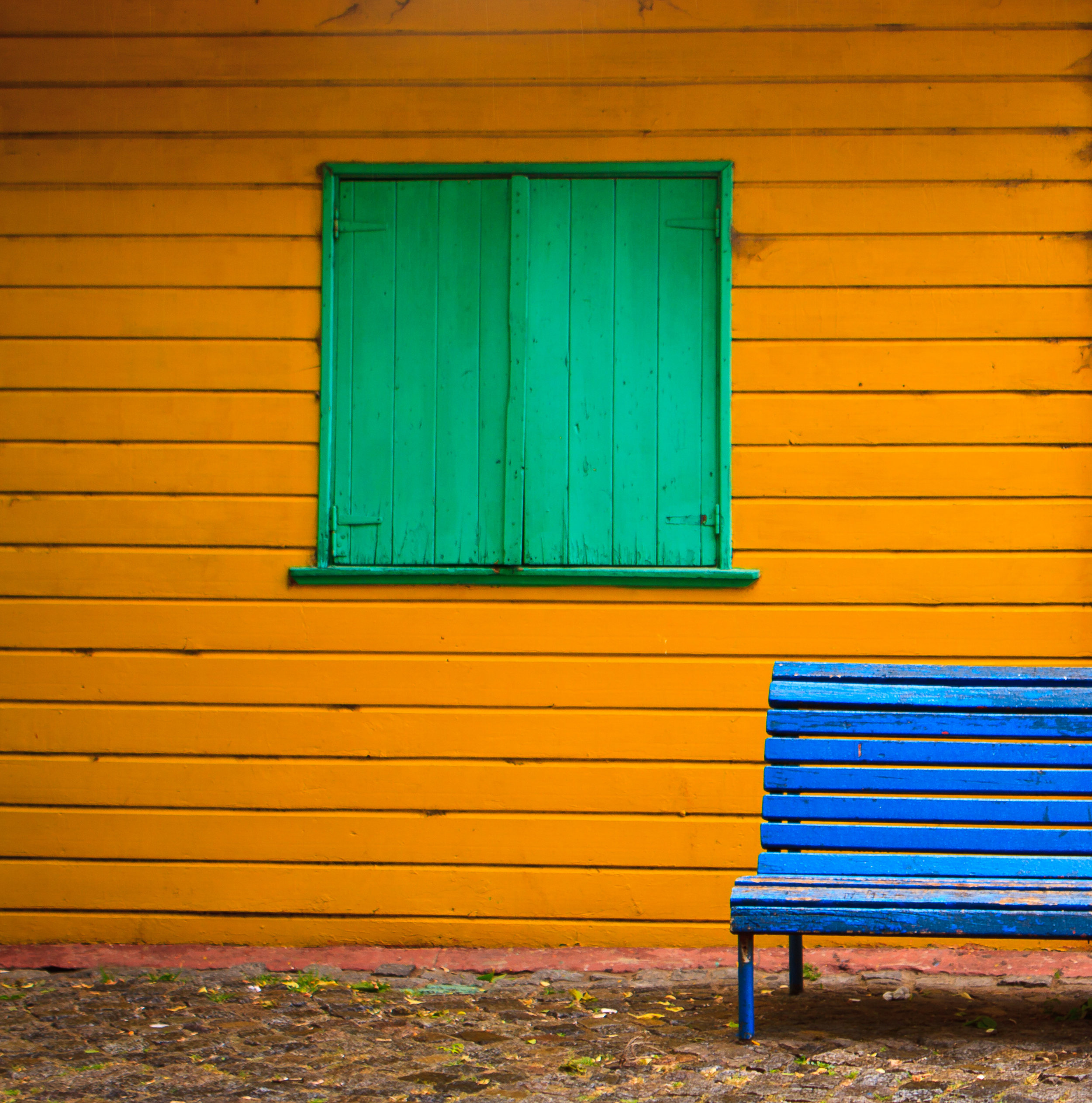  La Boca, Buenos Aires. November, 2010 