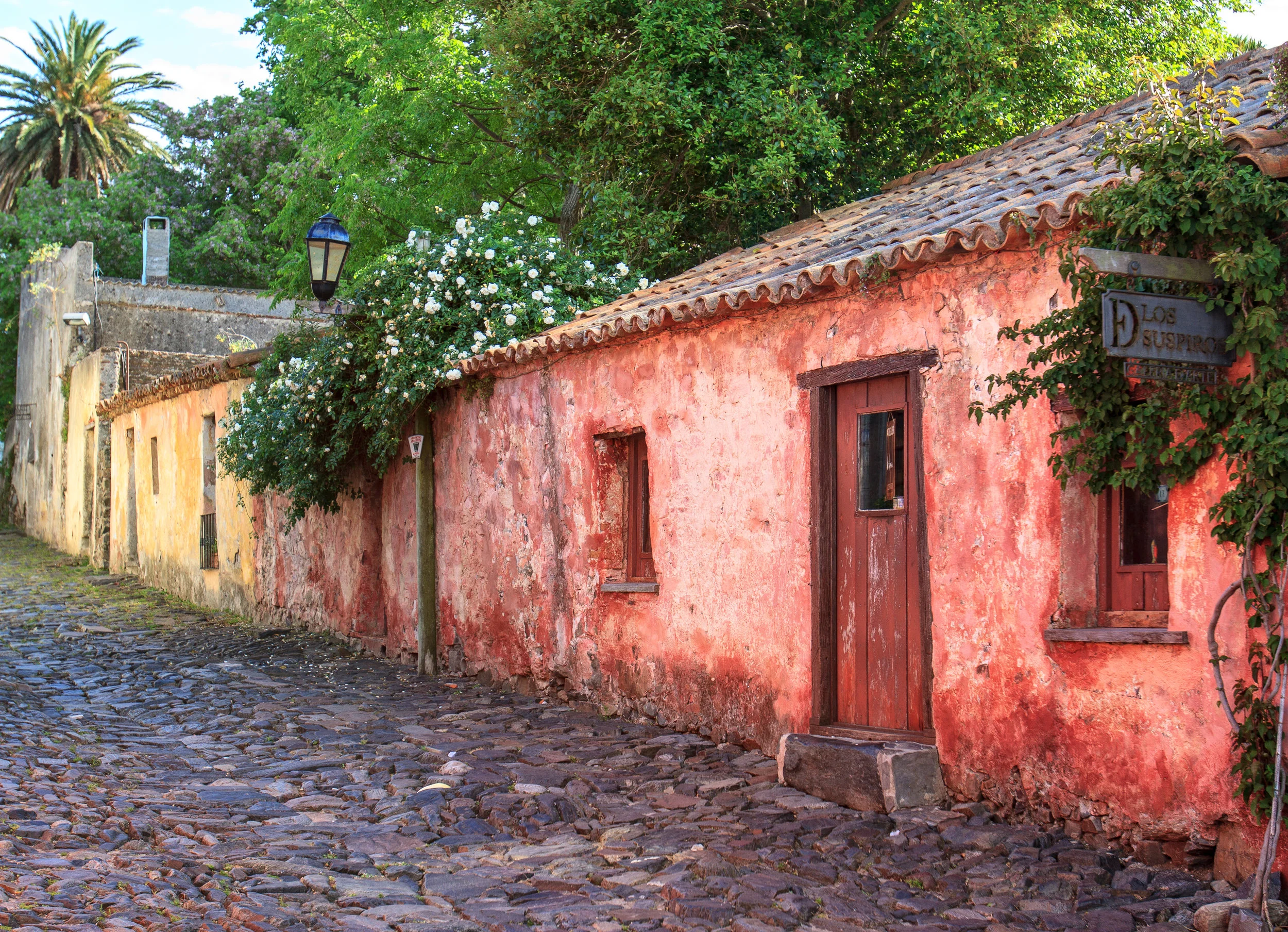 Colonia Del Sacramento. November, 2010