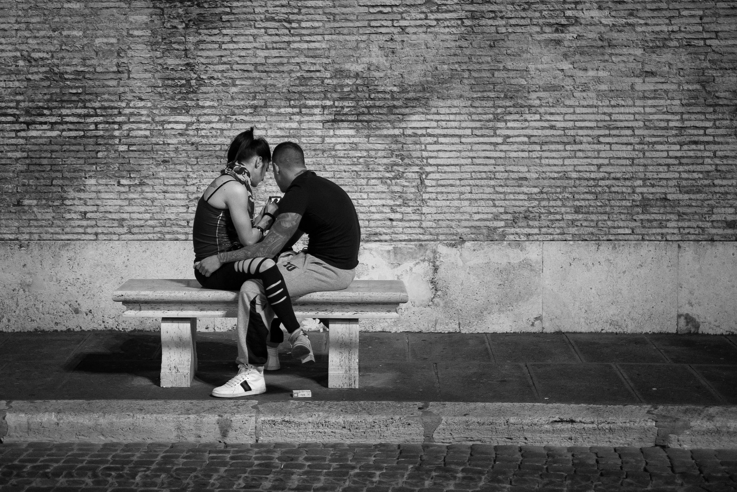 Rome, Italy. 2013