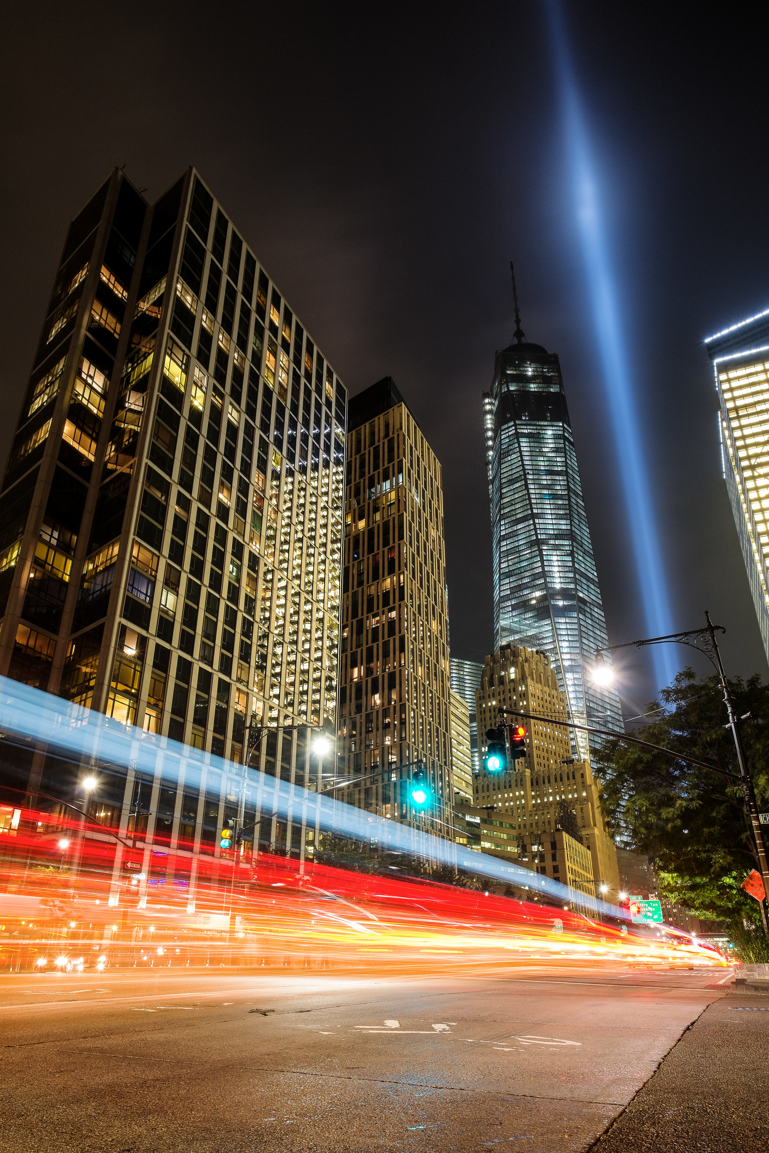 Tribute in Light