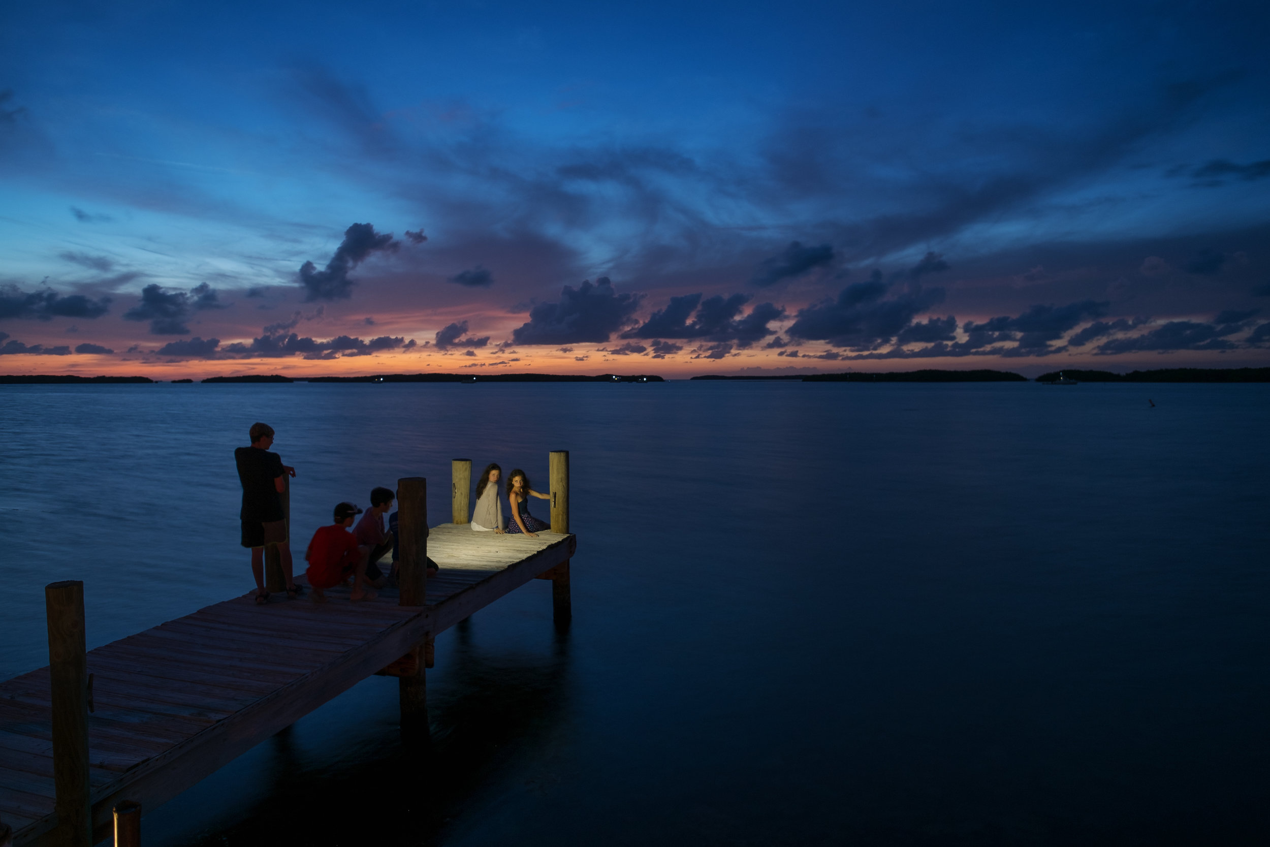 Florida Keys sunset