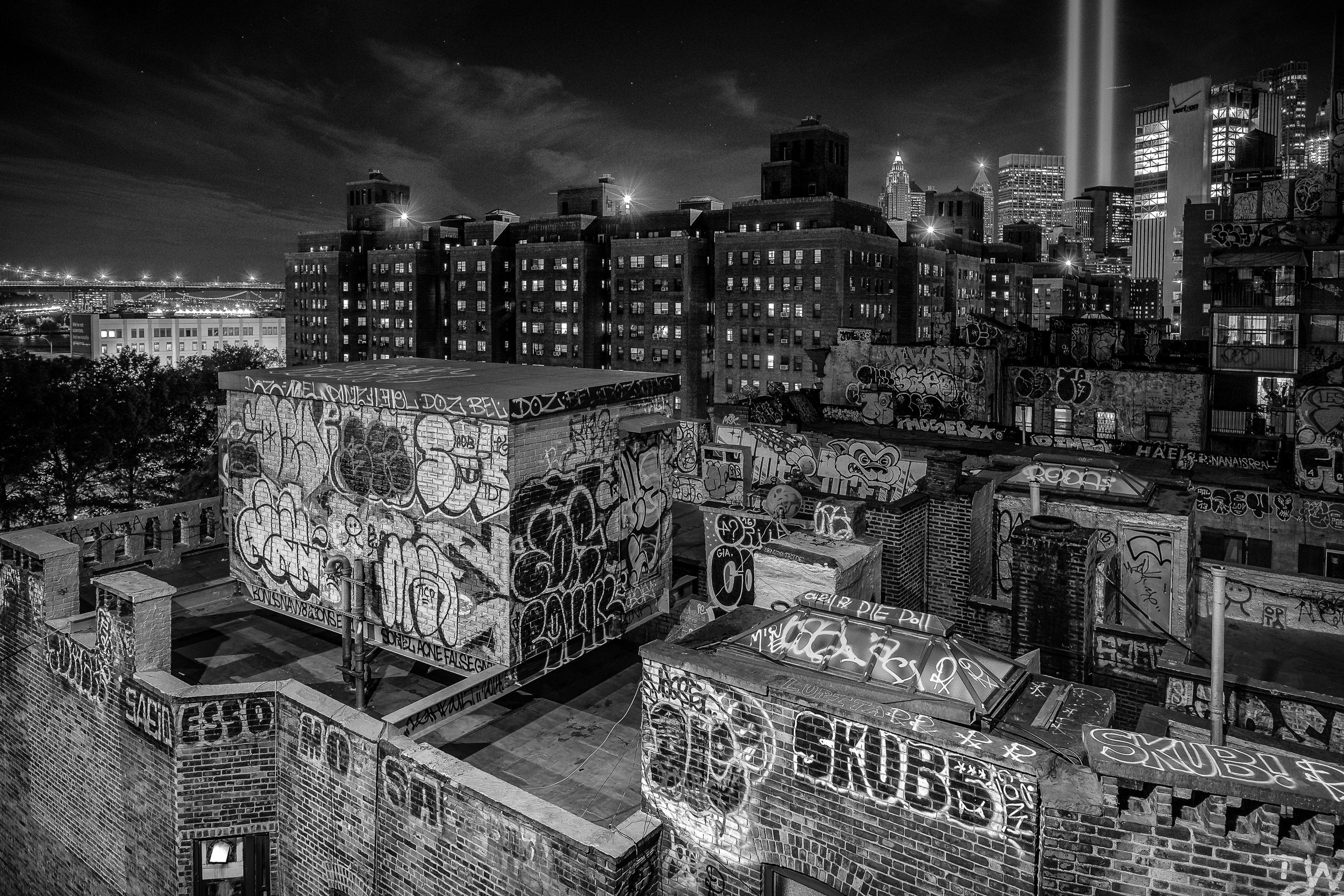 Tribute in Light